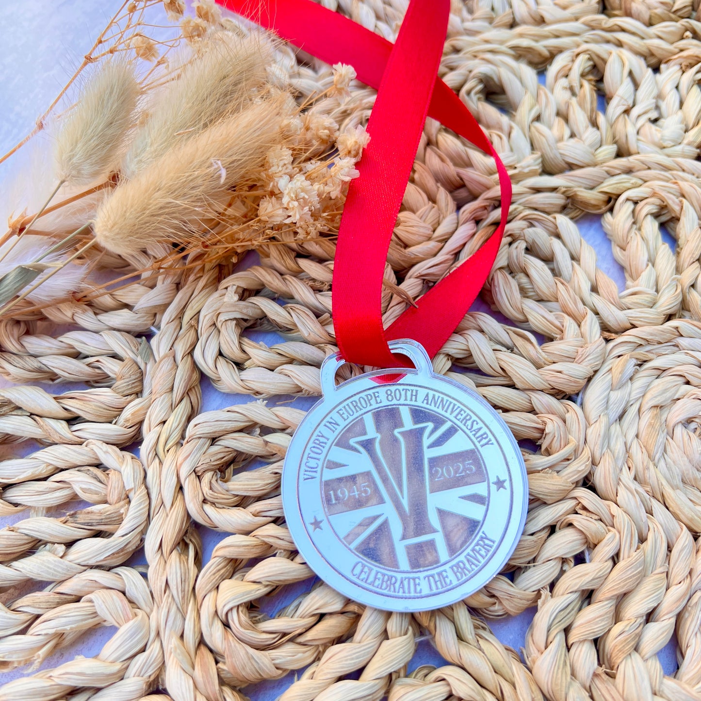 VE Day Medal