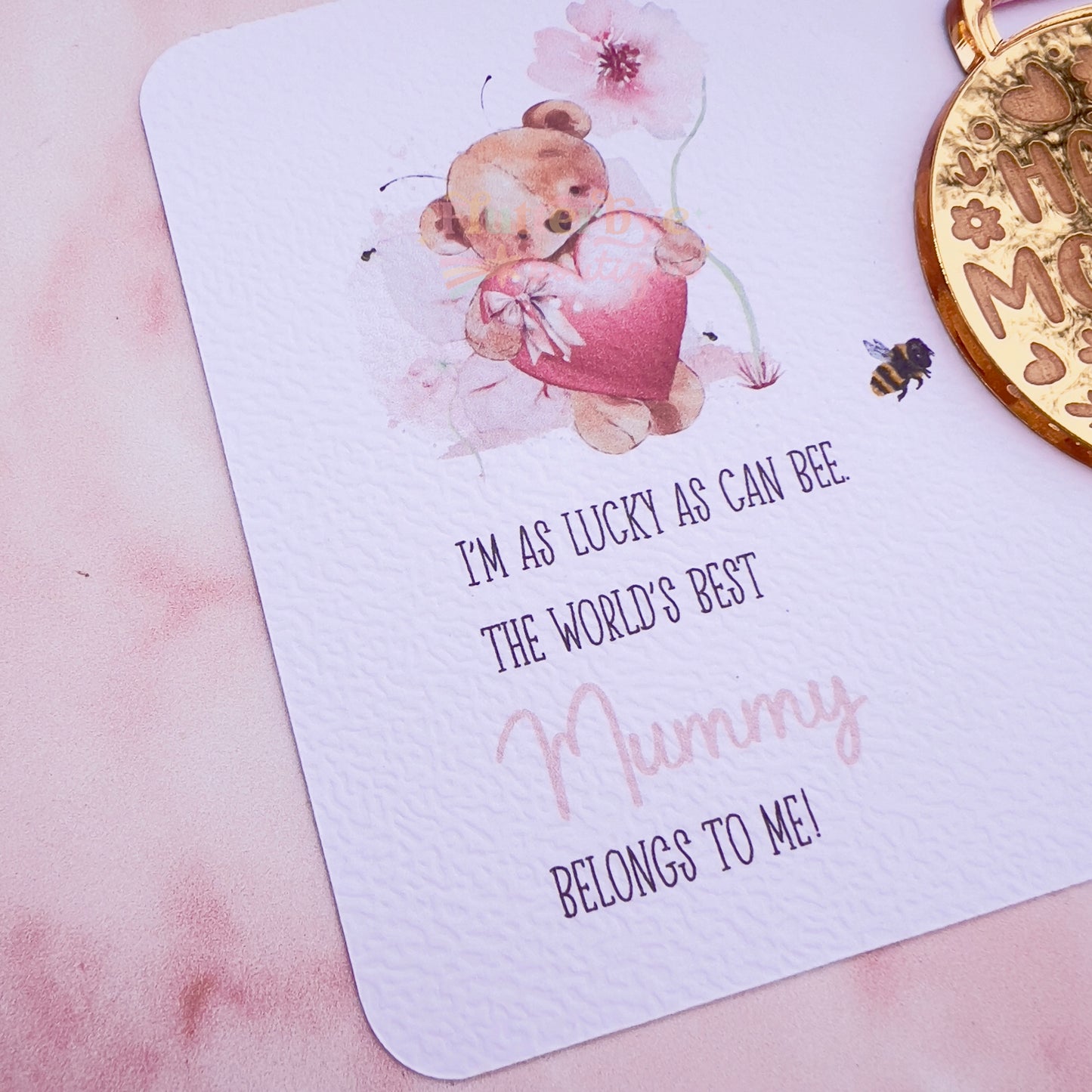 Mother's Day Medal