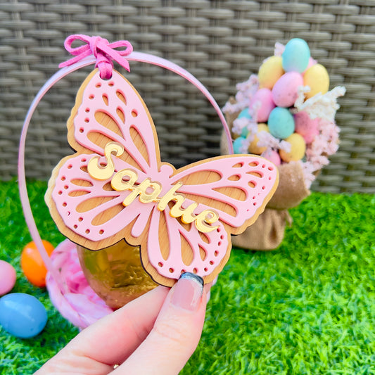 Butterfly Tags