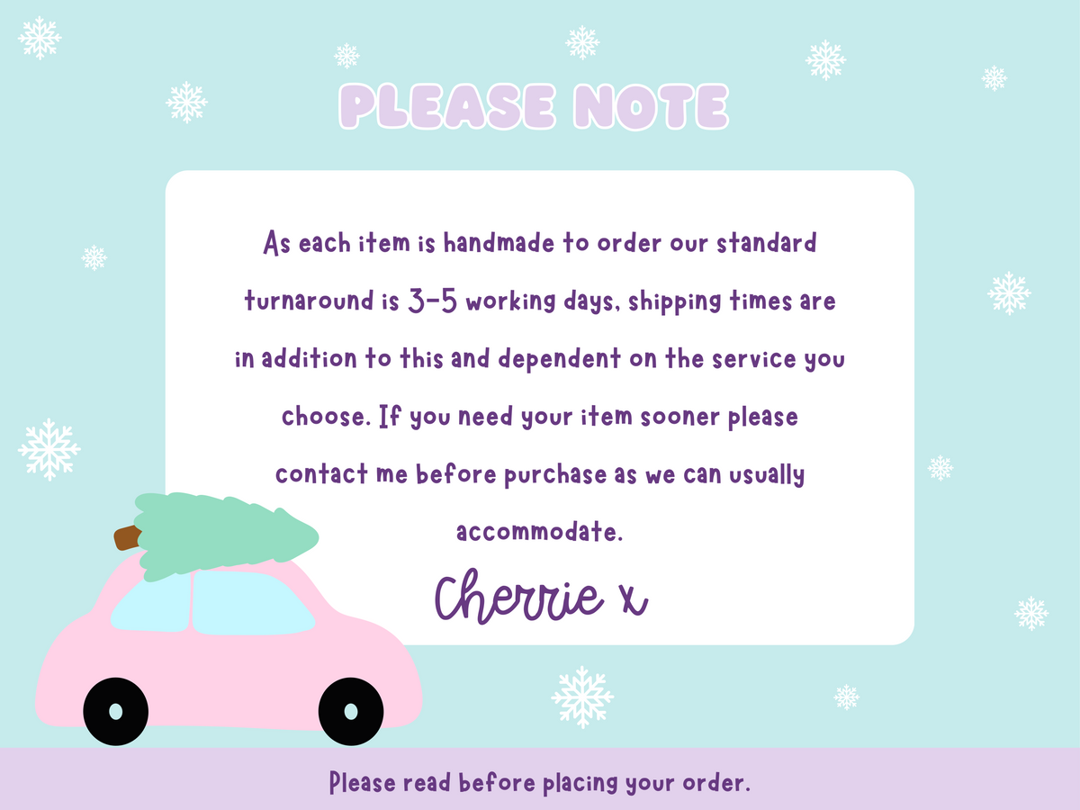 Personalised Elf Report, behaviour board