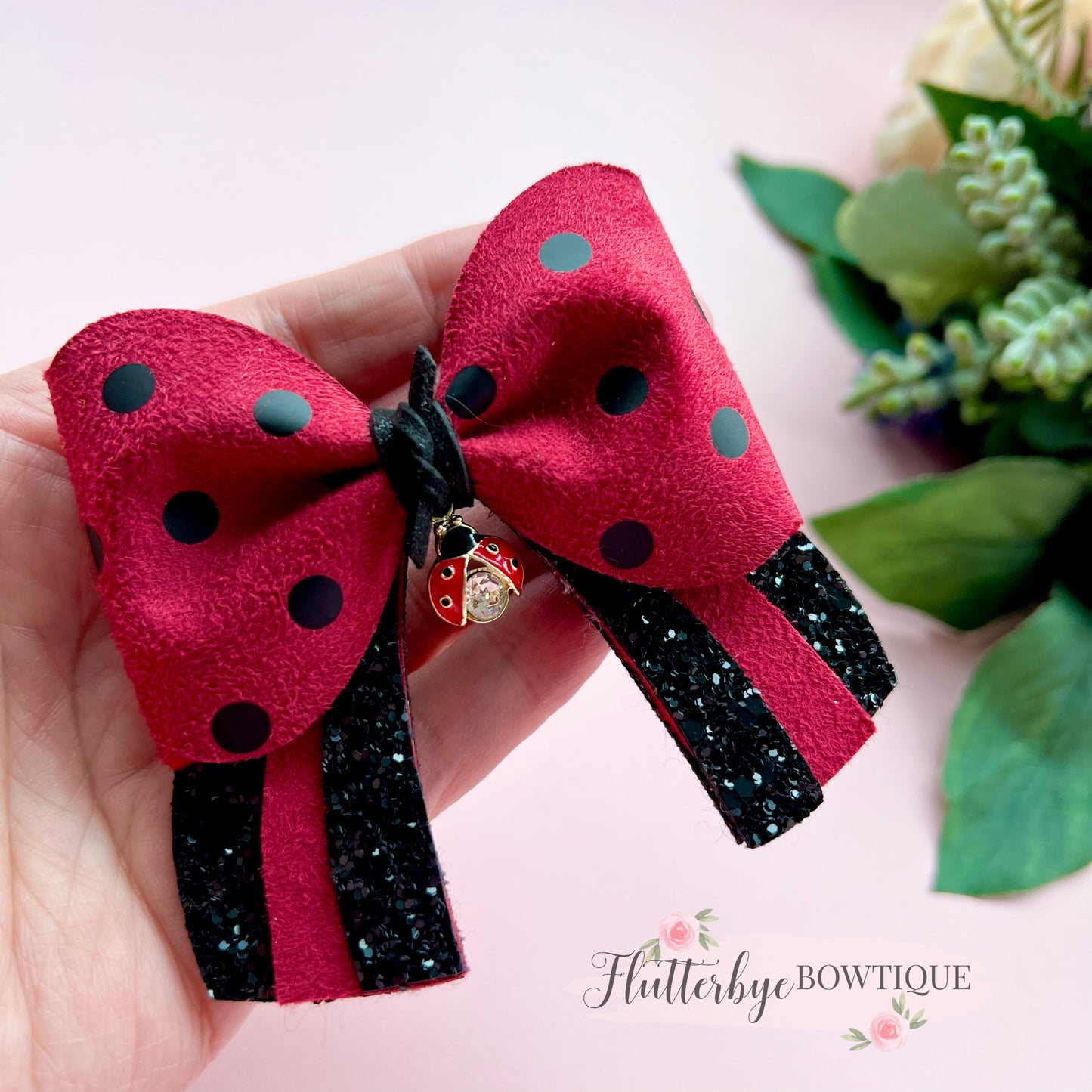 Ladybird and Bee Pinch