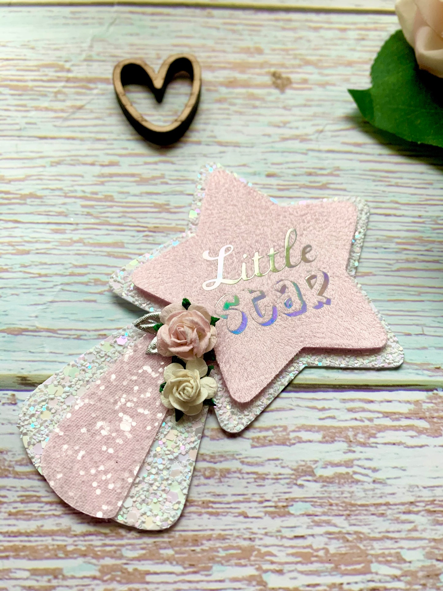 Star Age Birthday Badge, personalised Birthday Rosette
