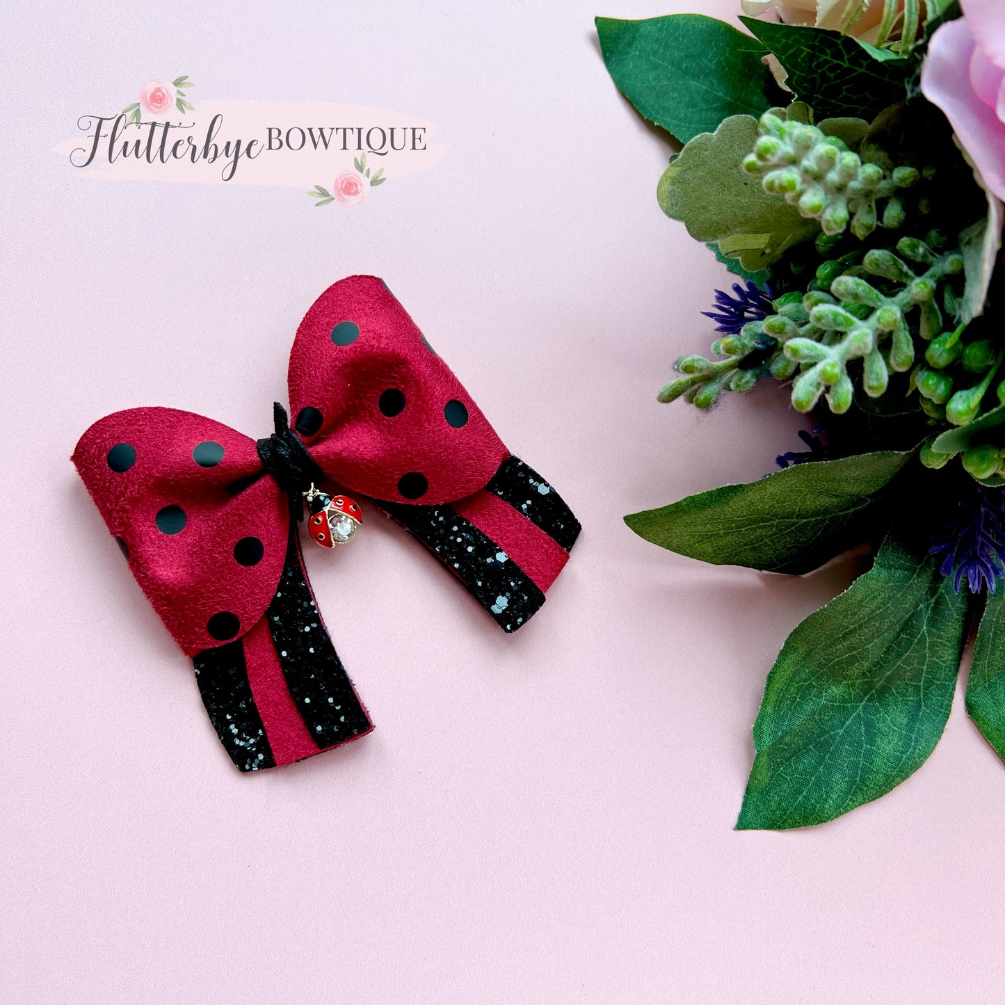 Ladybird and Bee Pinch