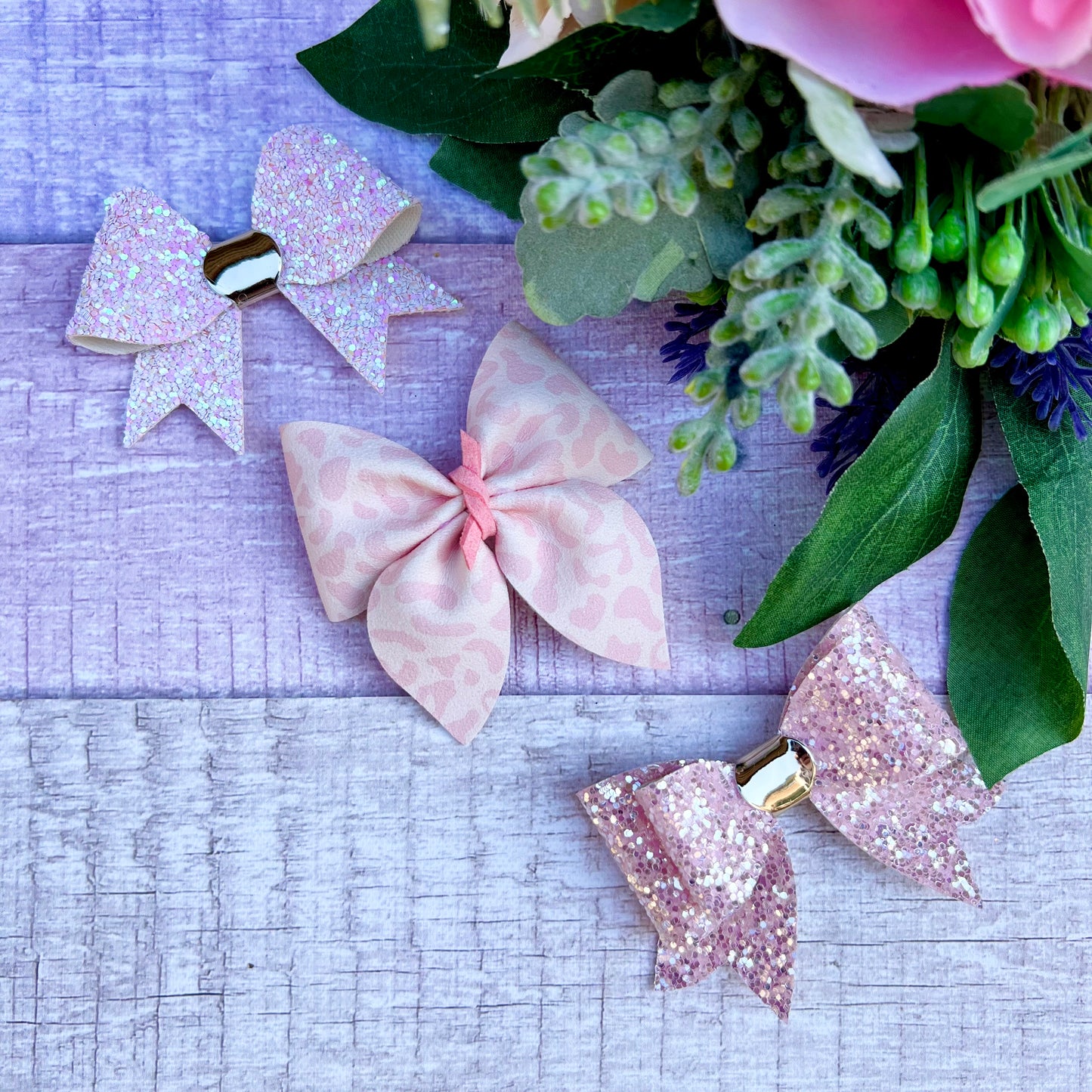 Fiver Friday bow Set