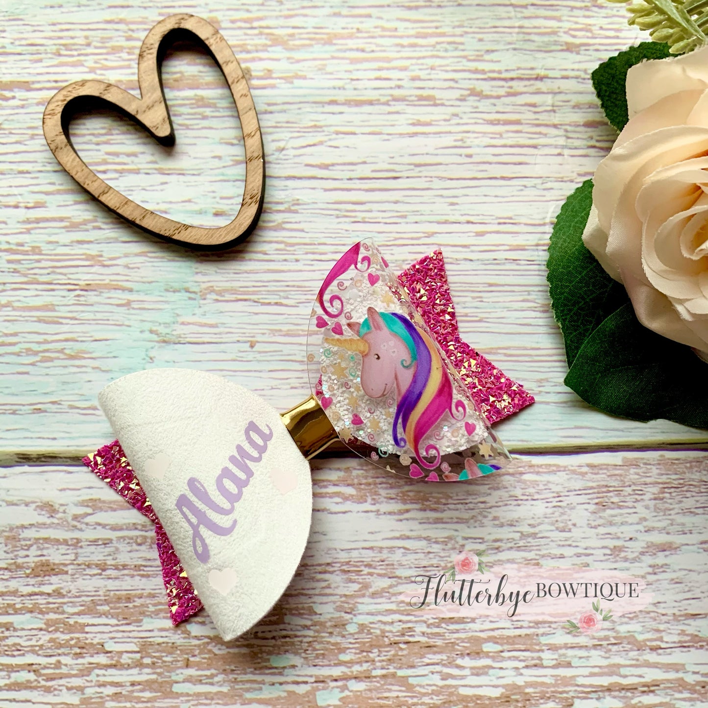 Magic Unicorn Bow