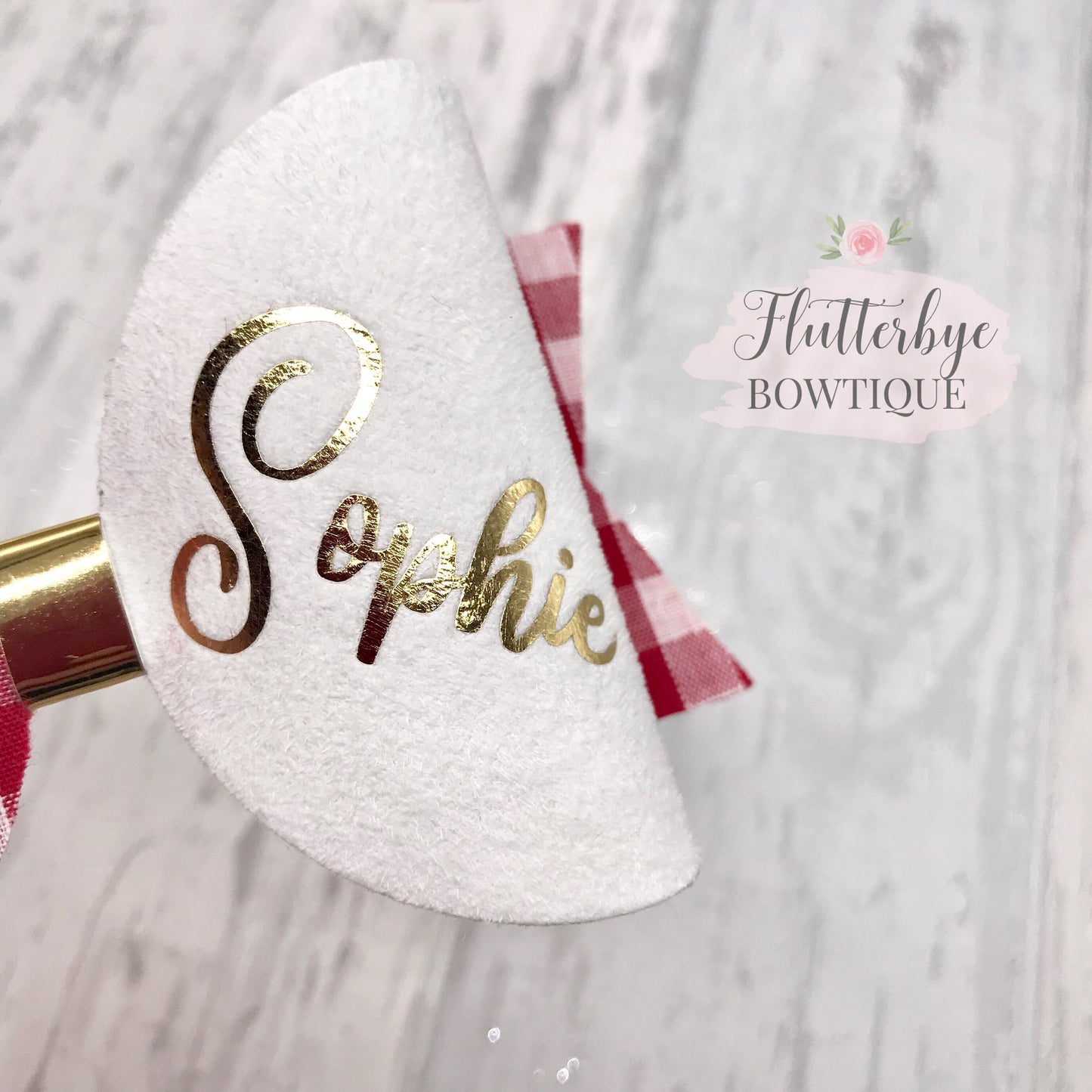 Large Bow School Sets - Flutterbye Bowtique