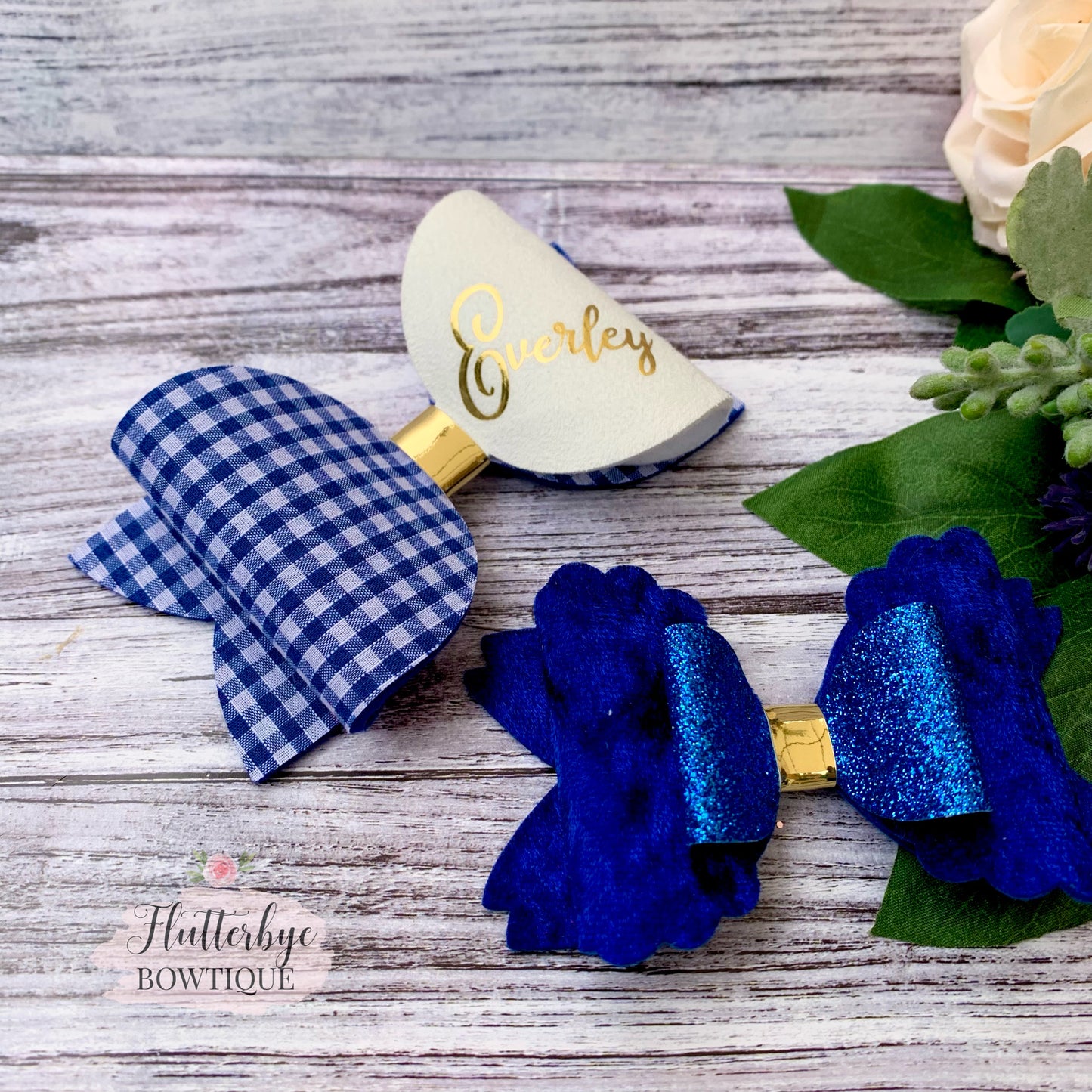 Large Bow School Sets