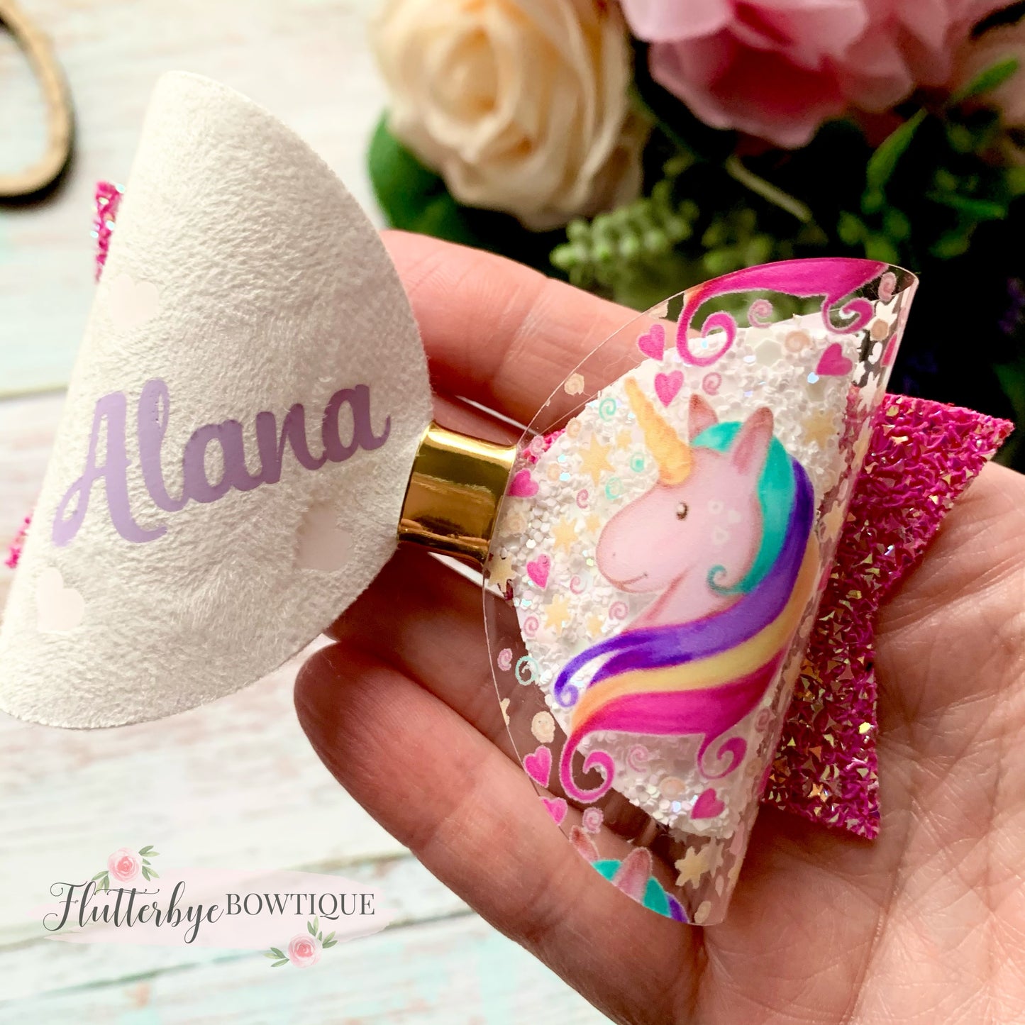 Magic Unicorn Bow