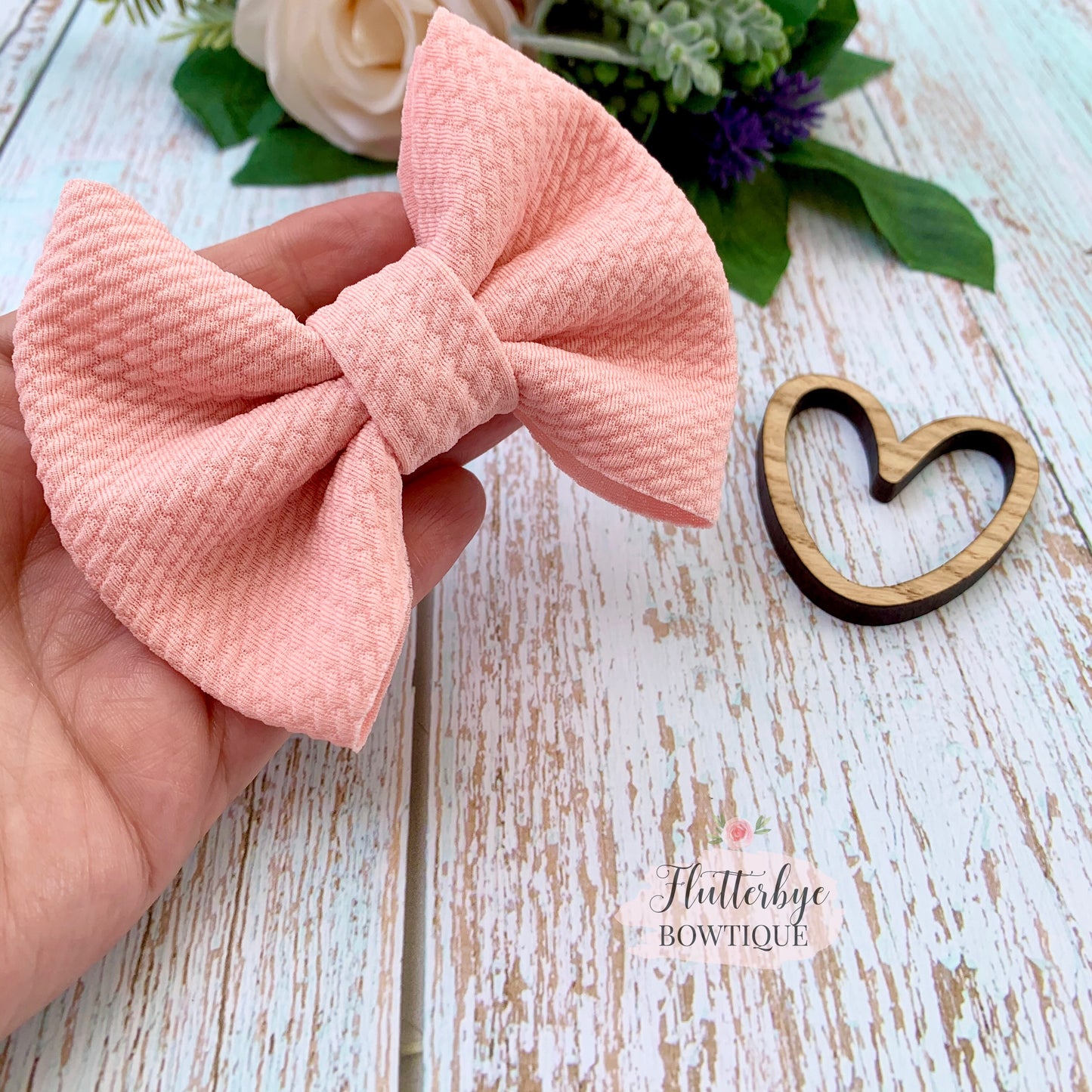Soft Fabric bows