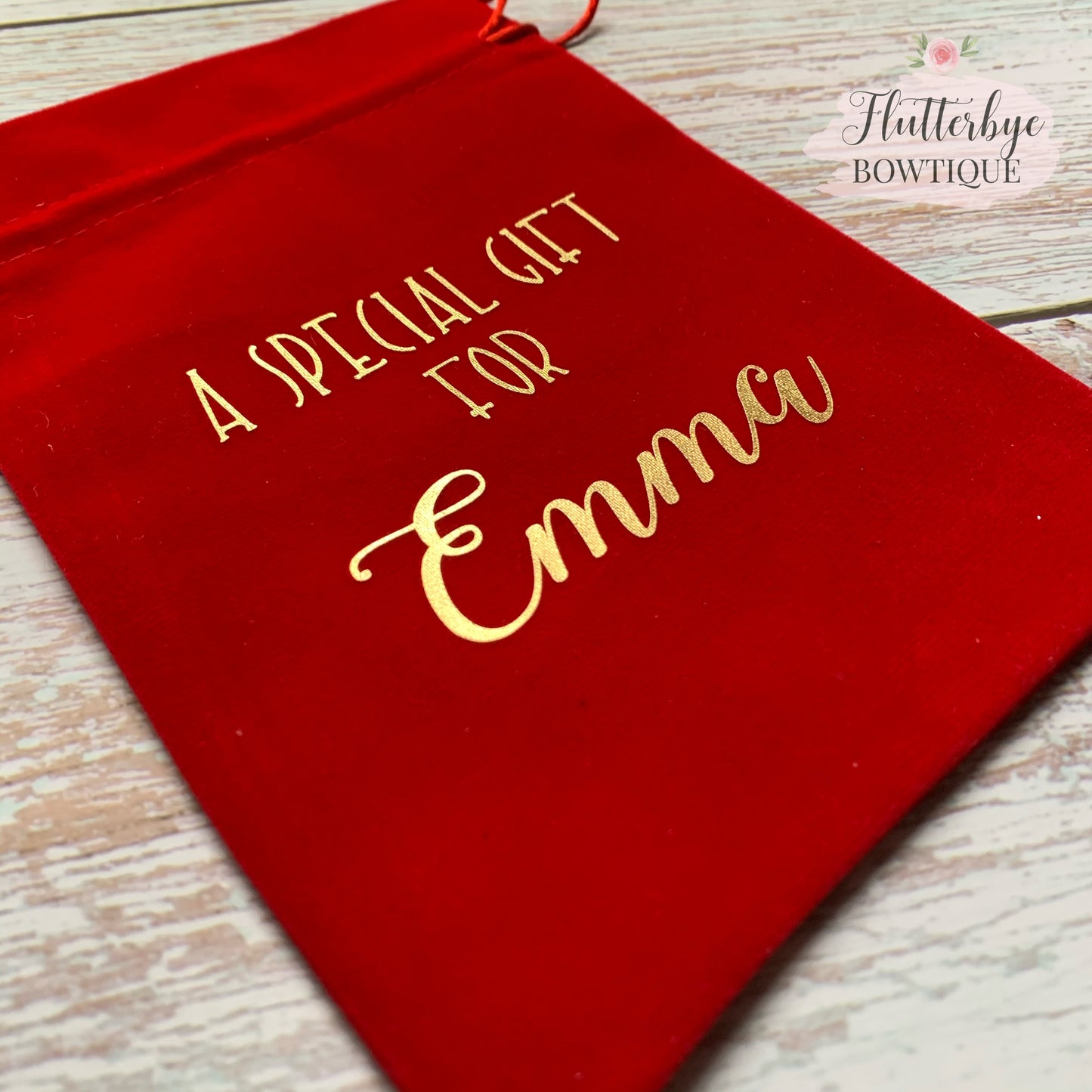 Personalised Gift Bag
