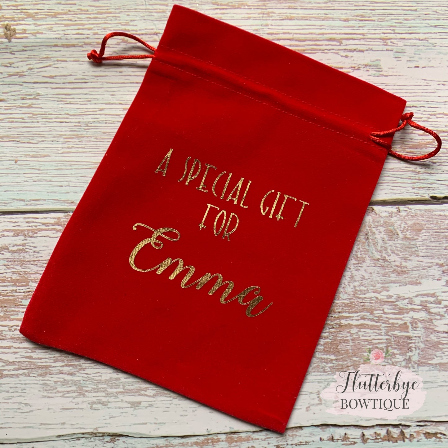 Personalised Gift Bag