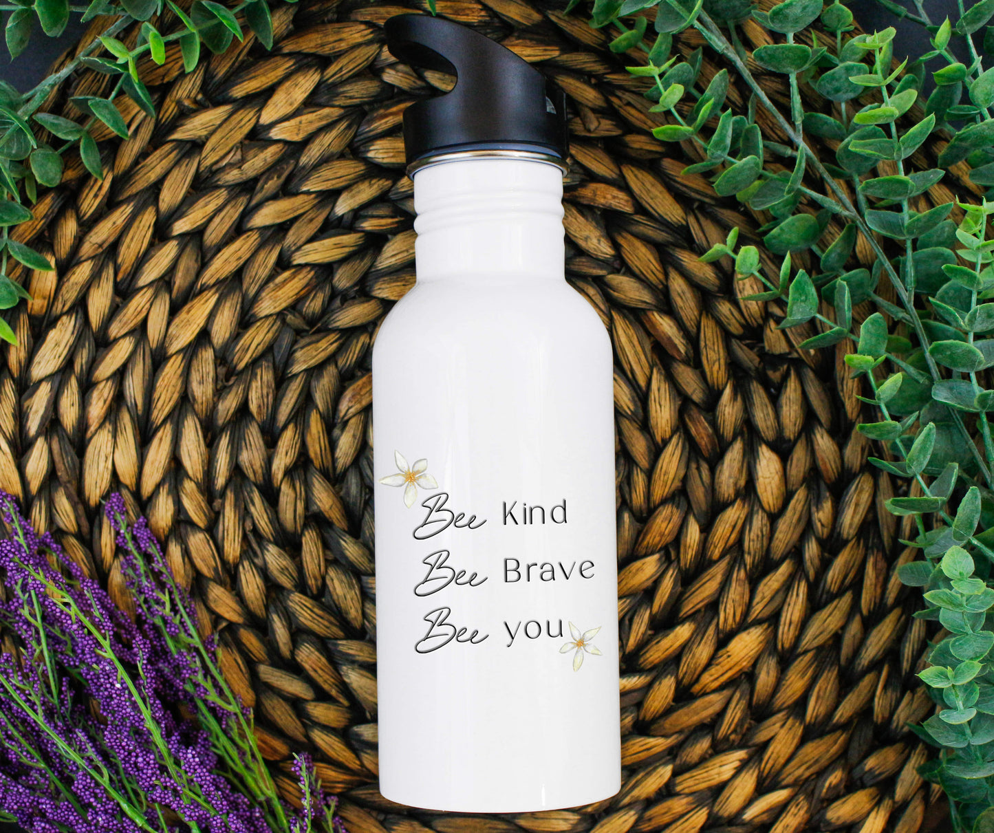 Personalised Bee-youtiful Bottle