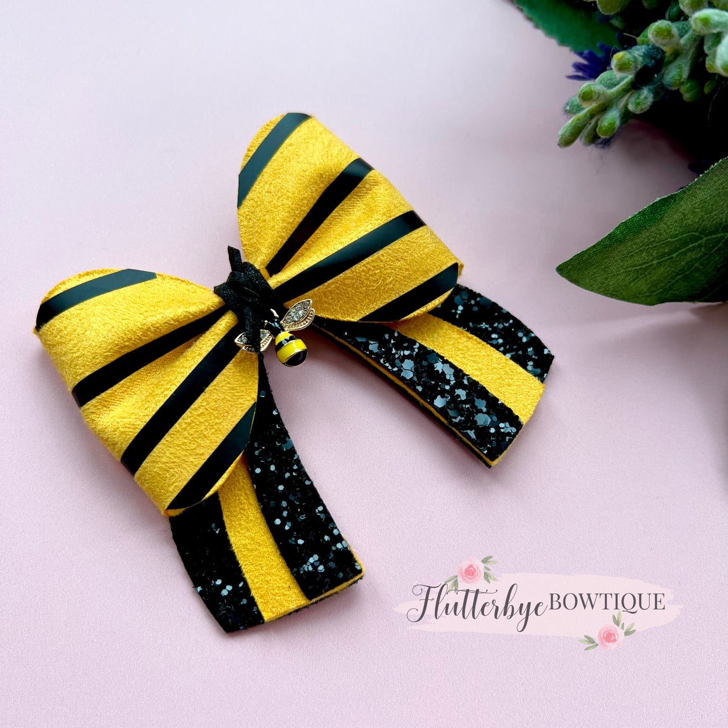 Ladybird and Bee Pinch