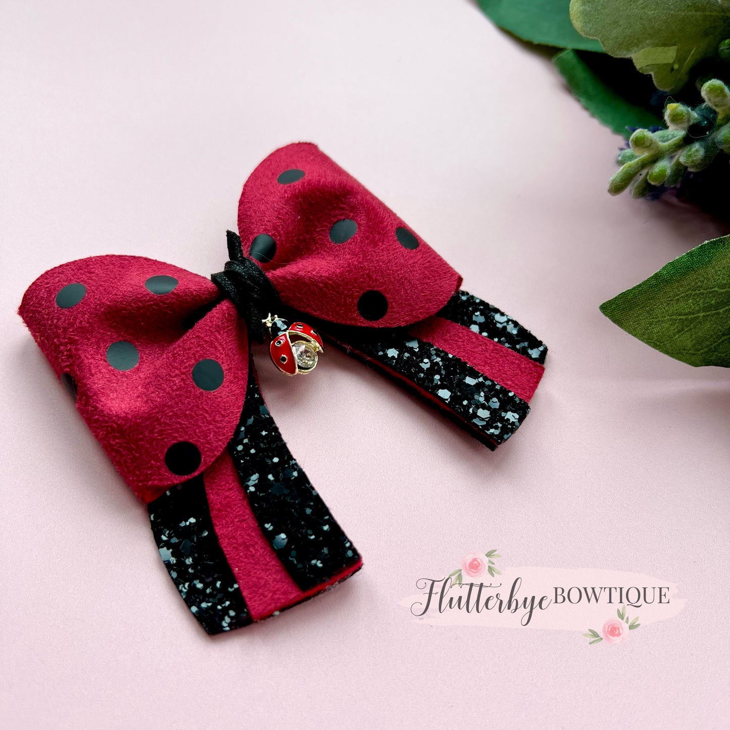 Ladybird and Bee Pinch