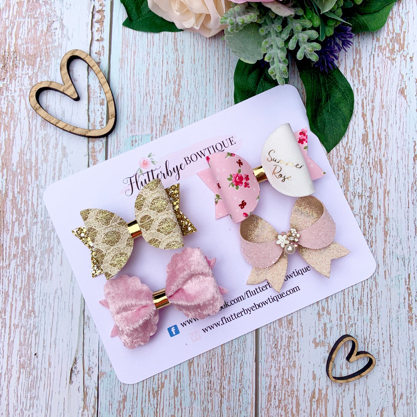 £10 Surprise Bow Box