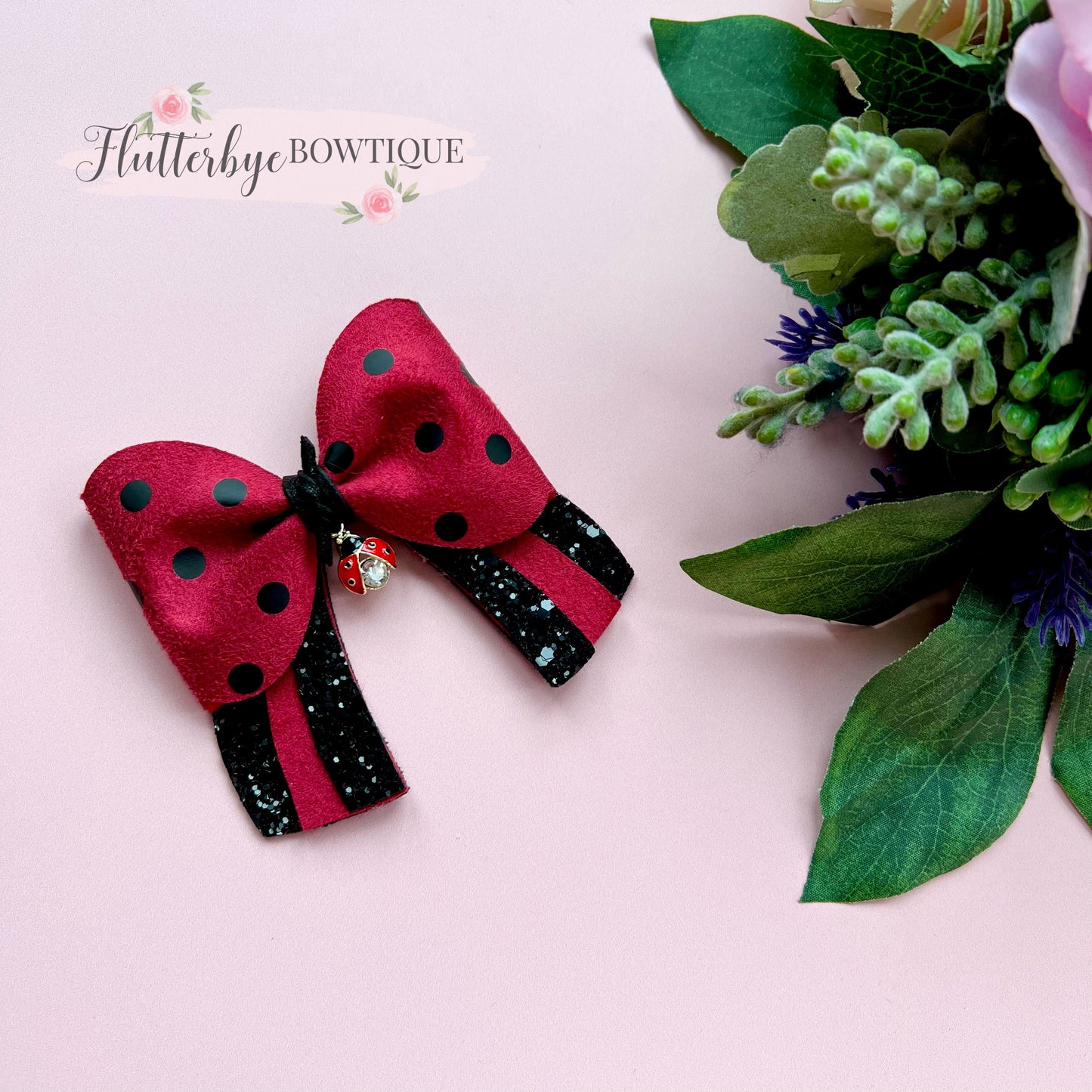 Ladybird and Bee Pinch