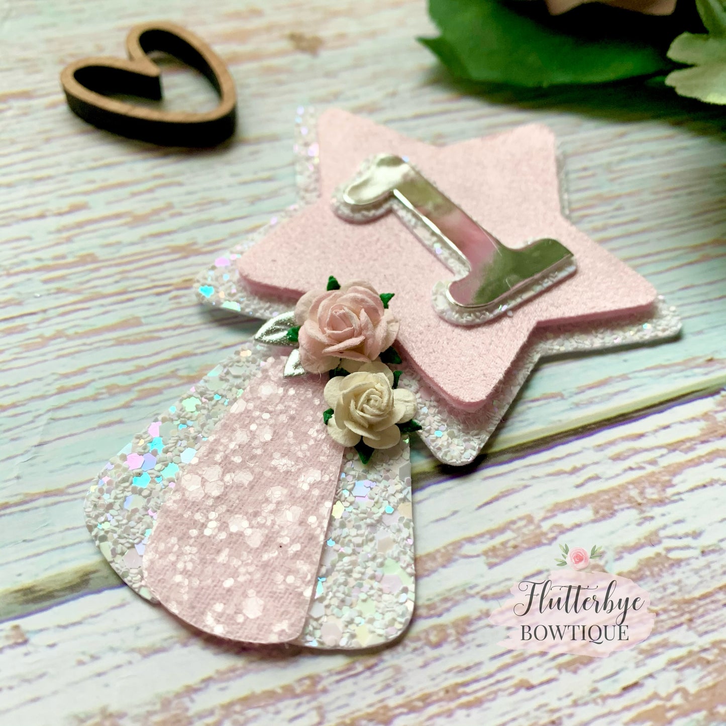 Star Age Birthday Badge, personalised Birthday Rosette