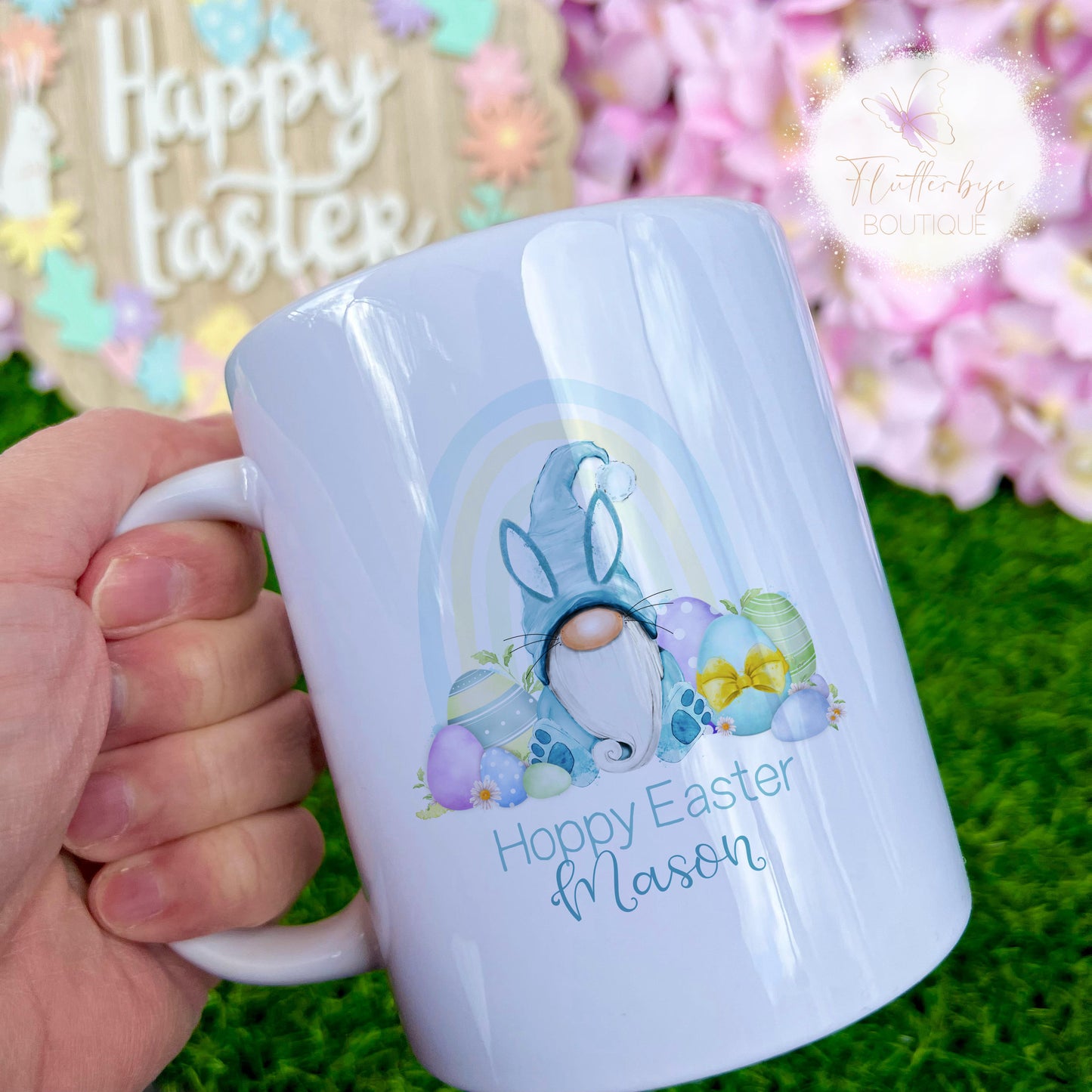 Easter Gonk small Mug