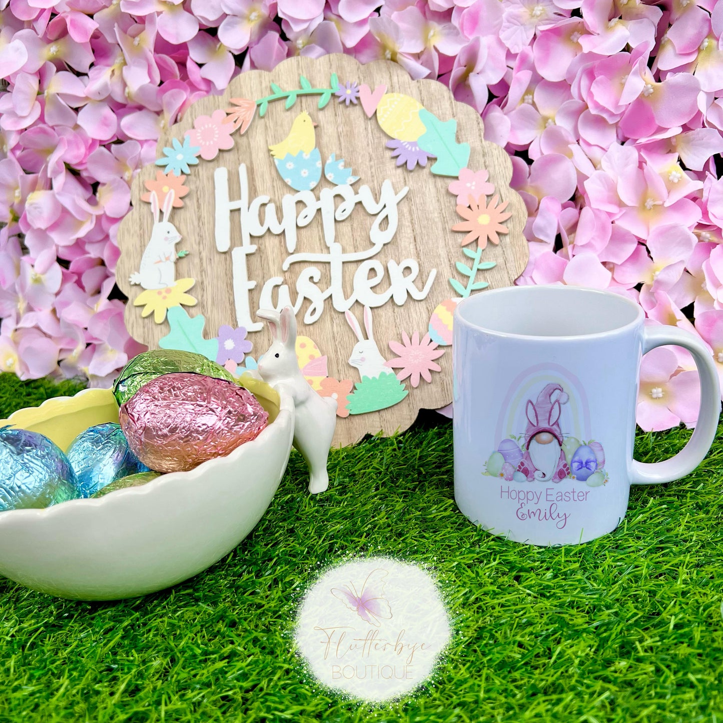 Easter Gonk small Mug