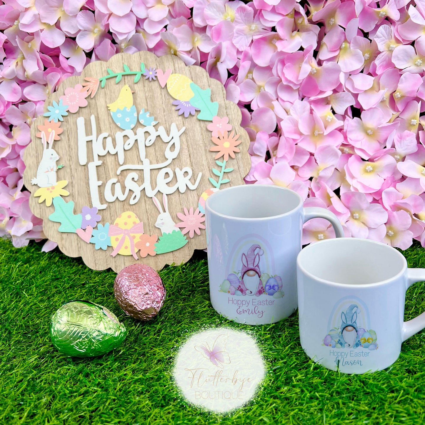 Easter Gonk small Mug