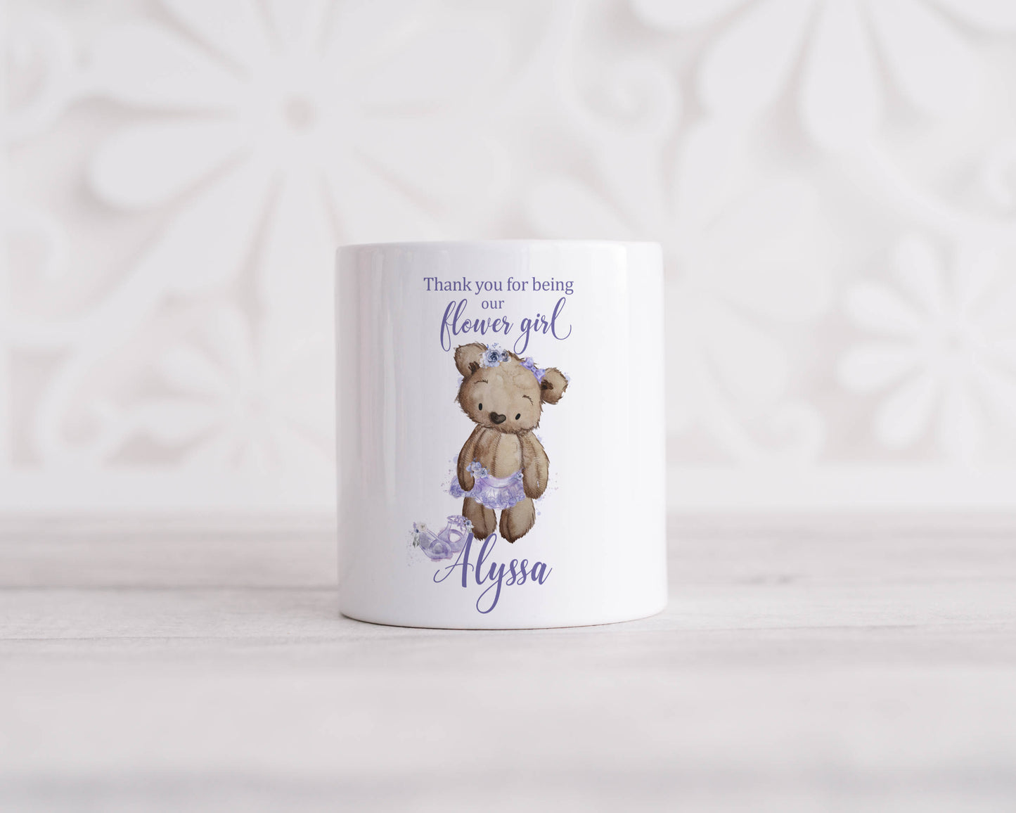 Personalised Wedding Gift Money Box