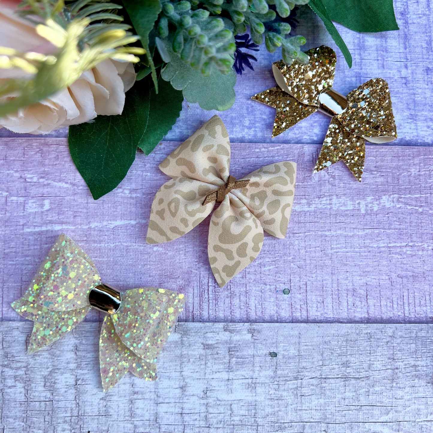 Fiver Friday bow Set