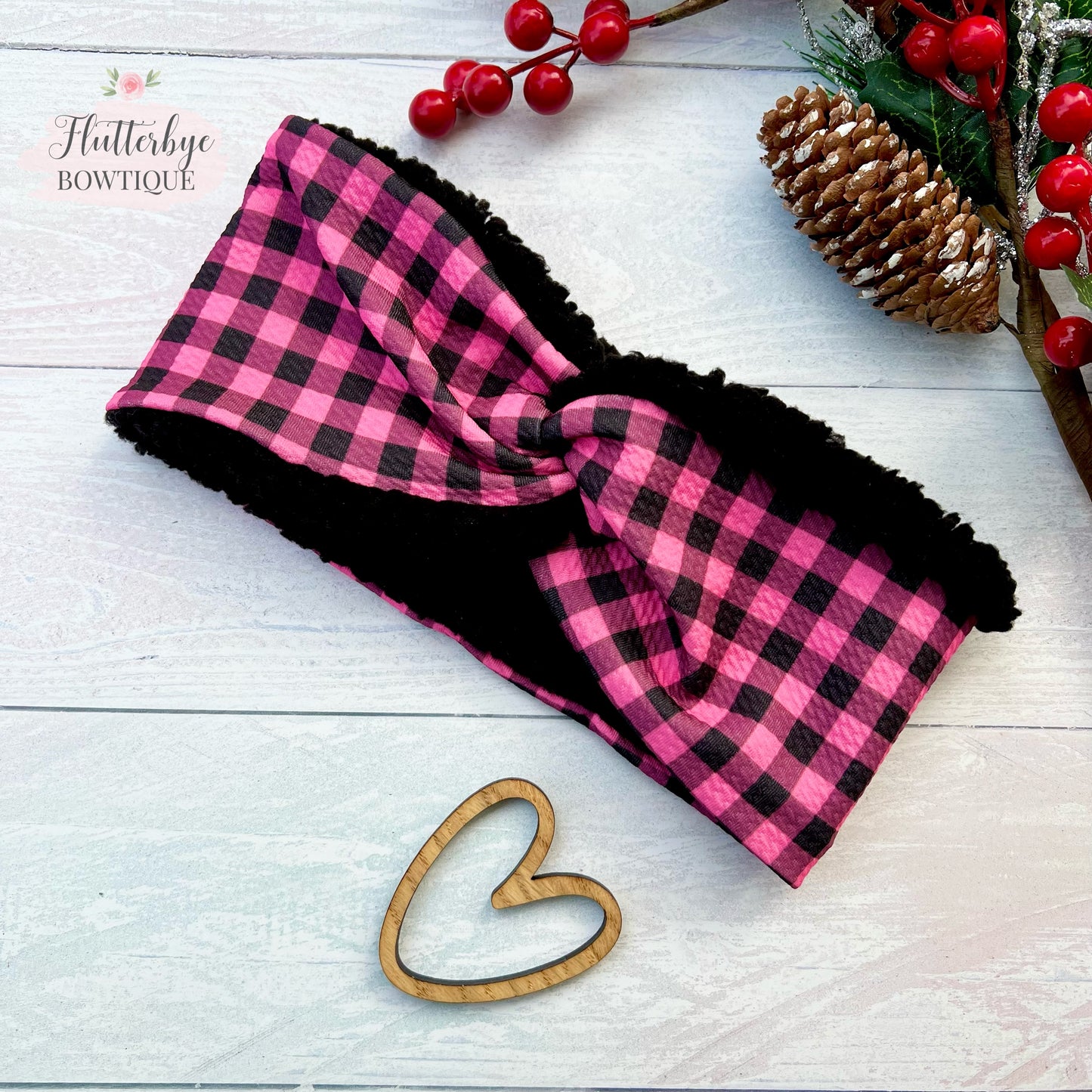 Snuggly head wrap, stretchy ear warmer headband