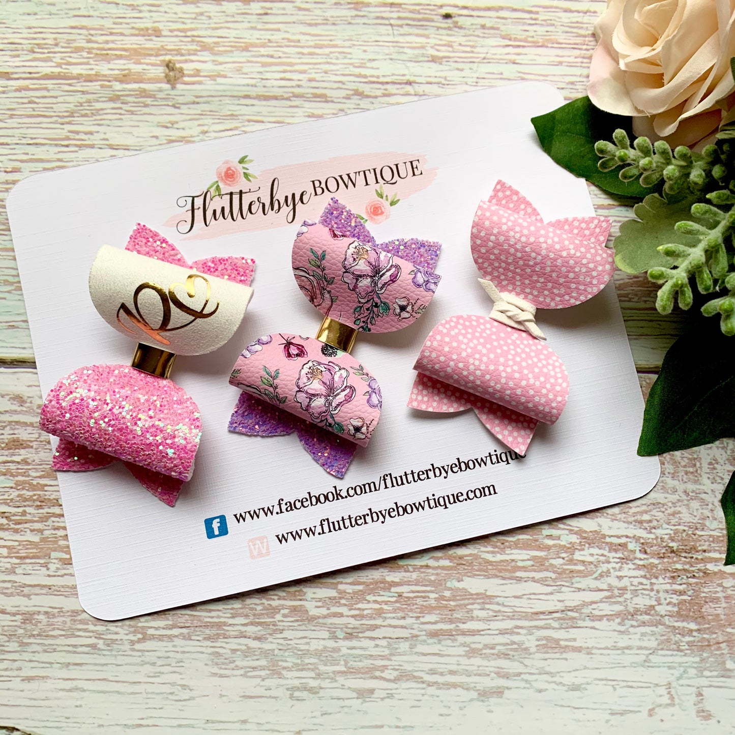 Pretty Valentine Sets