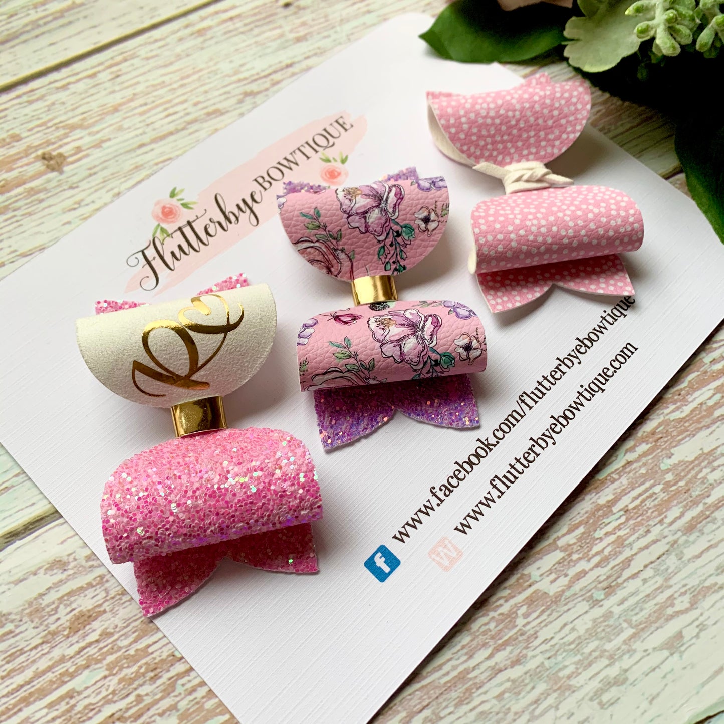 Pretty Valentine Sets