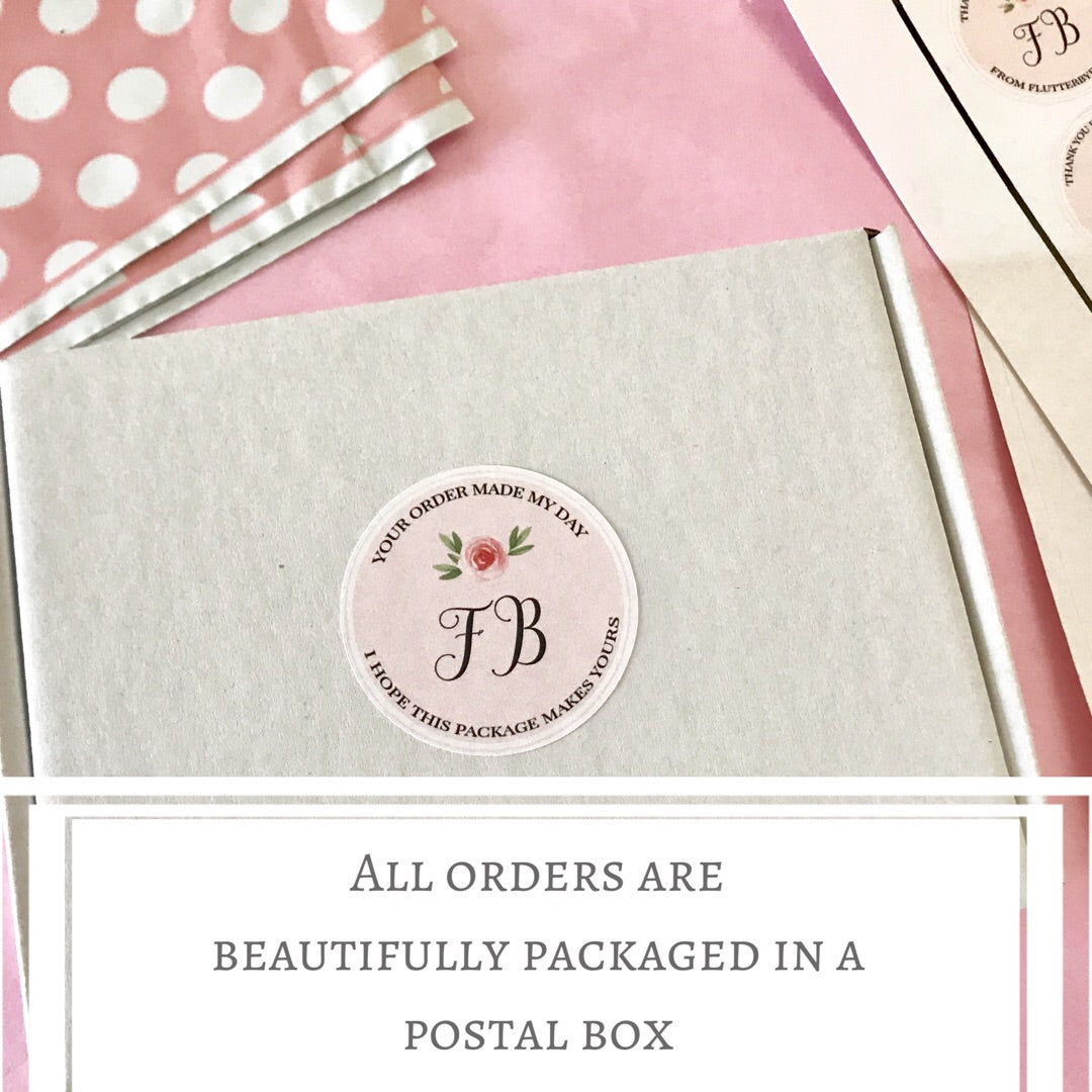 £10 Surprise Bow Box - Flutterbye Bowtique