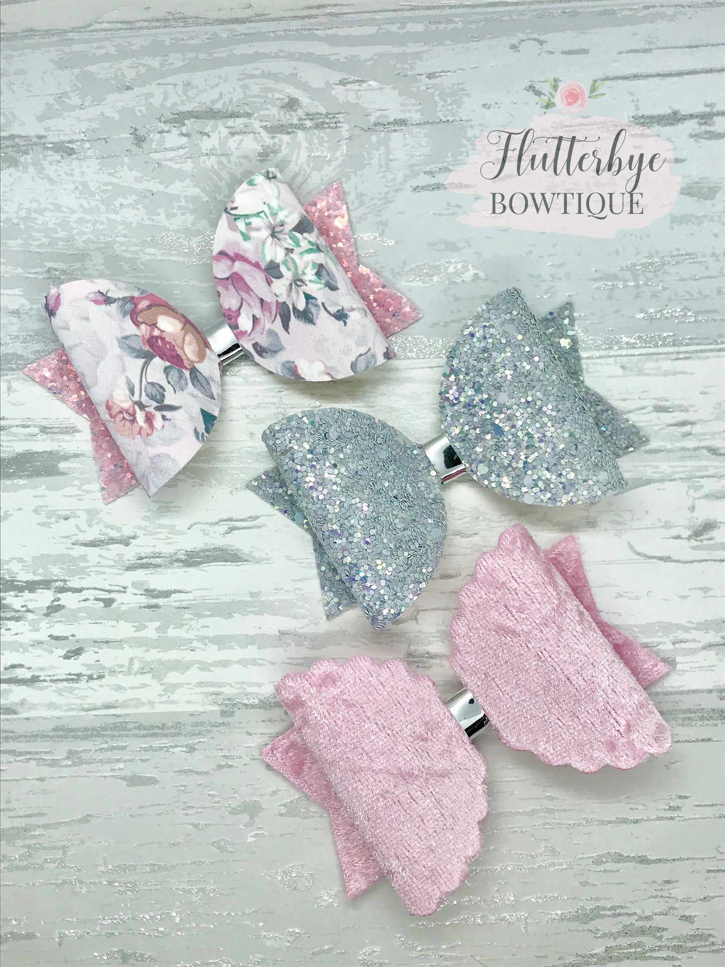 Surprise Bow Box - Flutterbye Bowtique