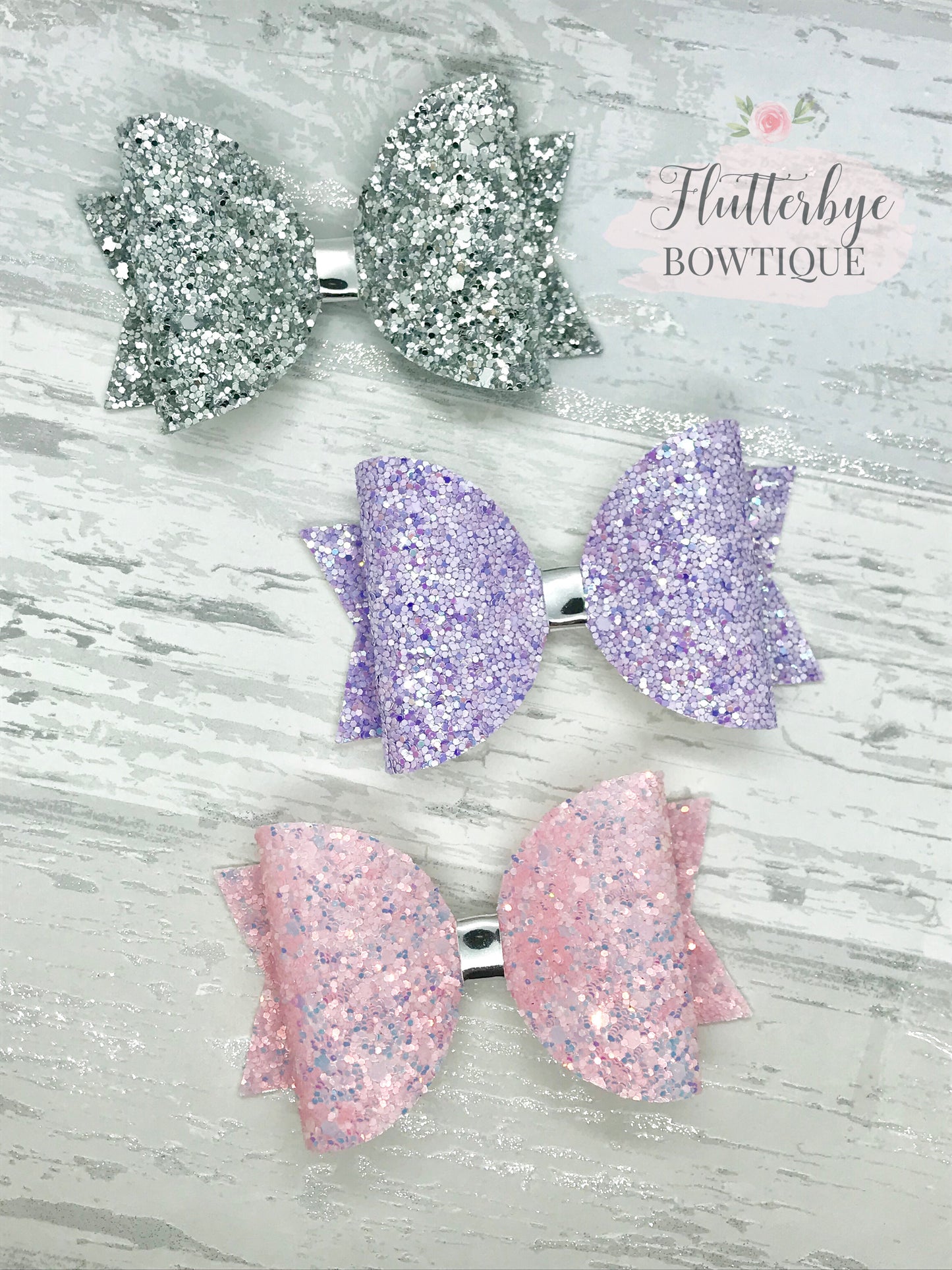Surprise Bow Box - Flutterbye Bowtique