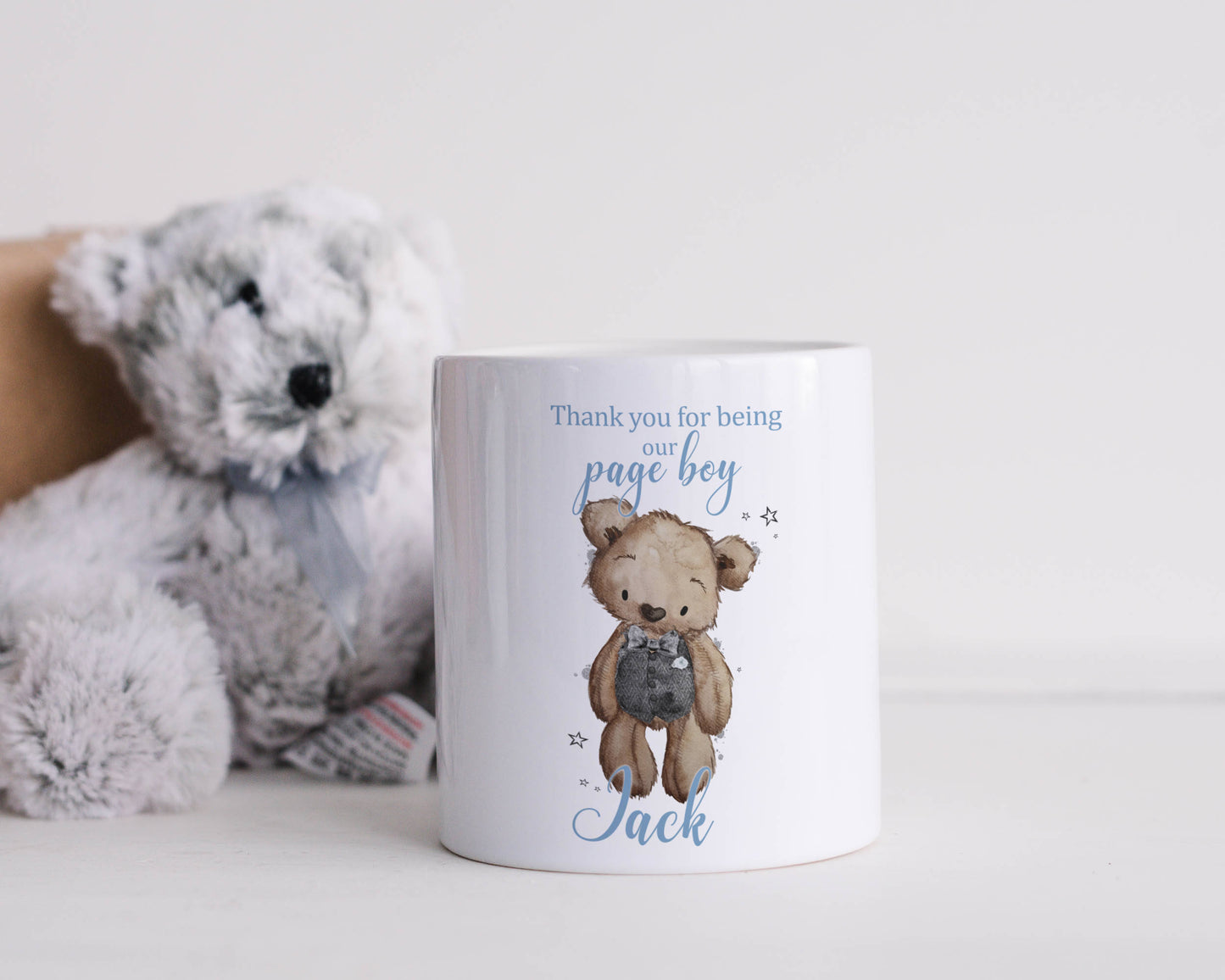 Personalised Wedding Gift Money Box