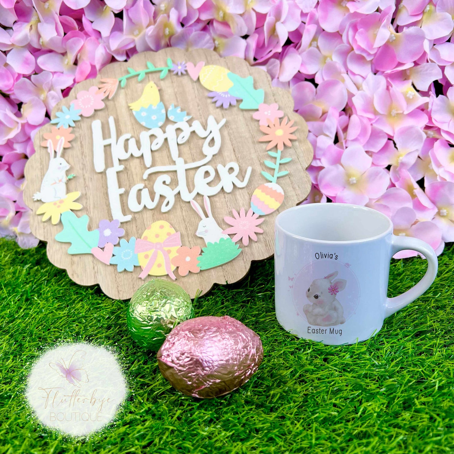 Easter Bunny small Mug