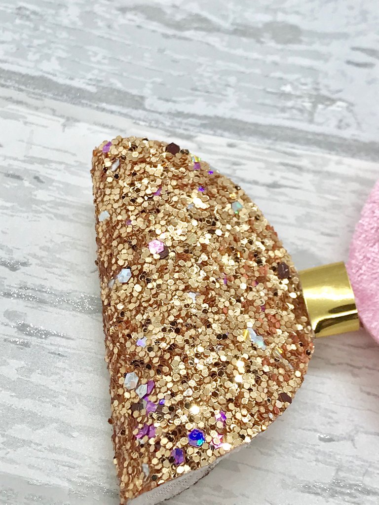 Birthday Bow, Age Bow - Flutterbye Bowtique