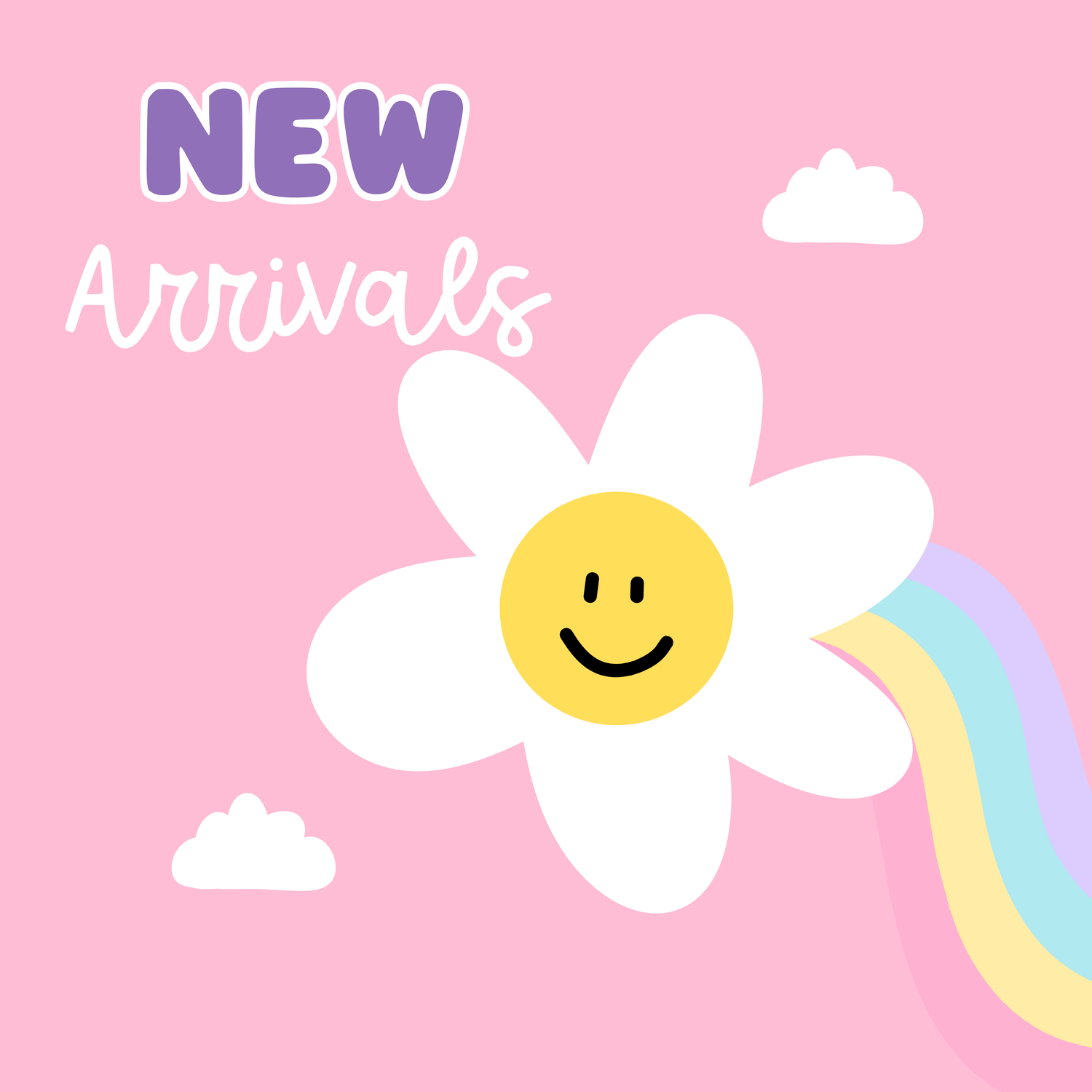 New Arrivals