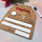 Santa Board