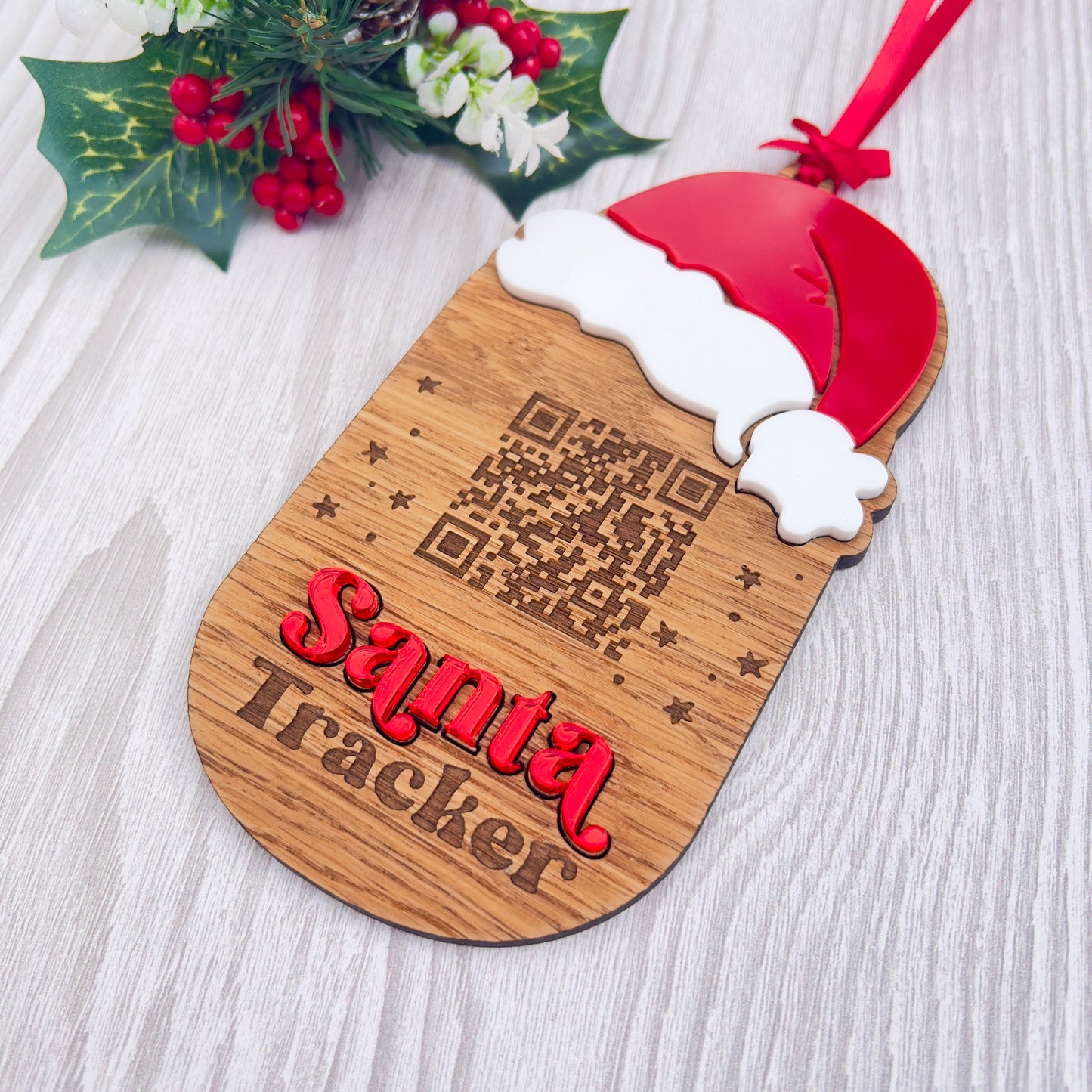 Santa Tracker