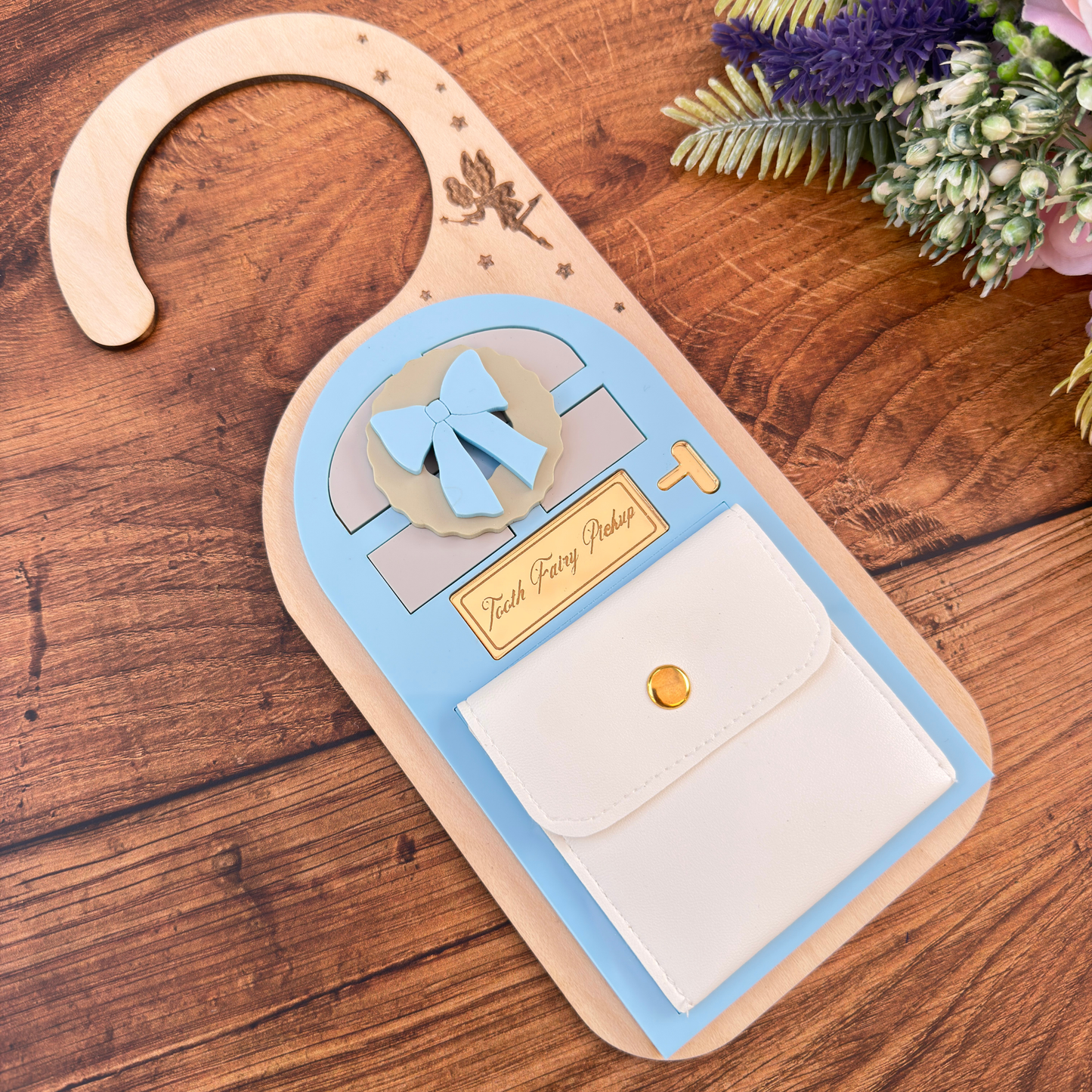 Tooth Fairy Door Hanger
