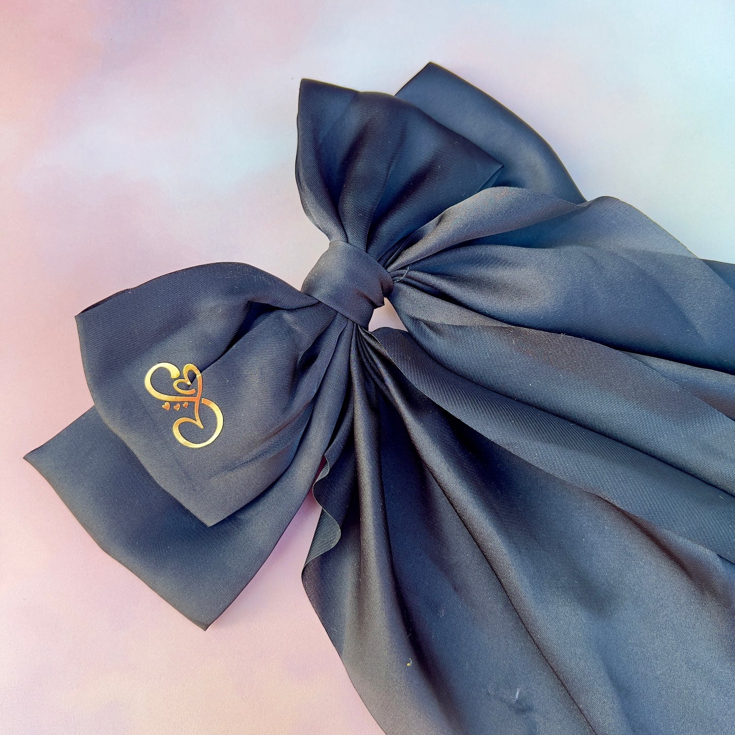 Daddy’s Girl oversized bow