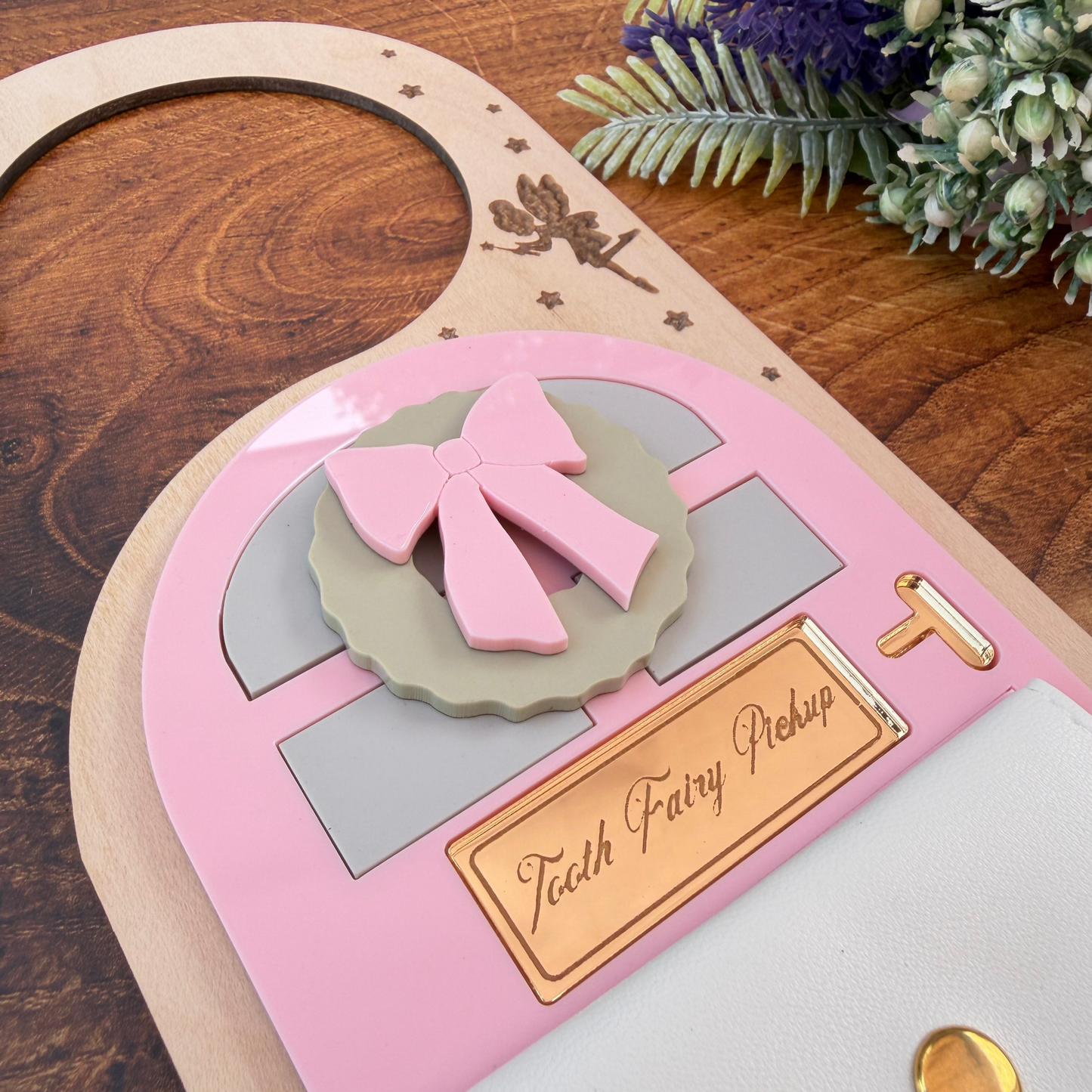 Tooth Fairy Door Hanger