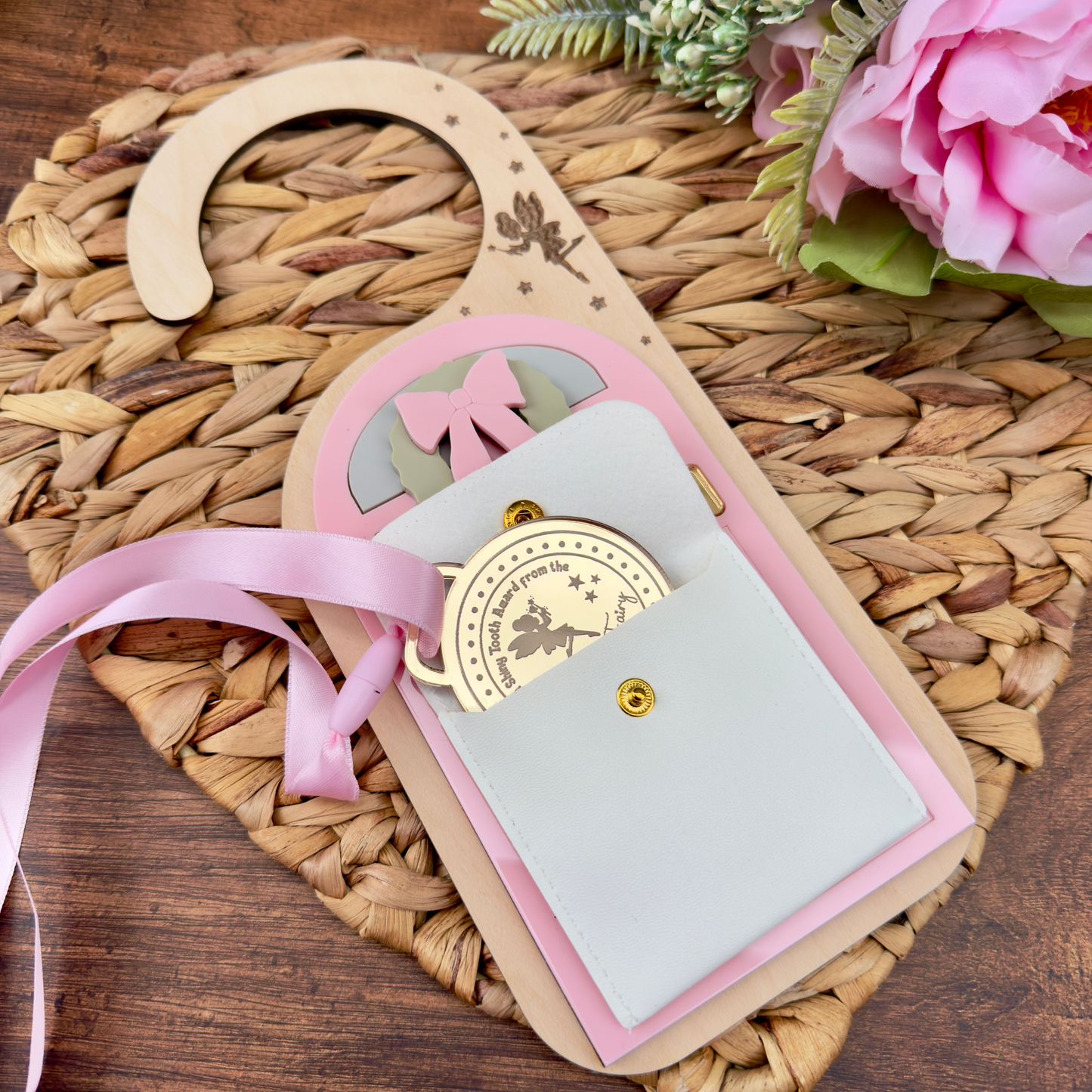 Tooth Fairy Door Hanger
