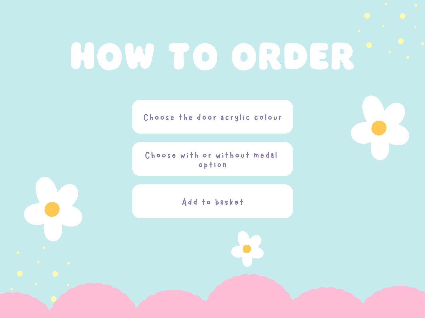 Tooth Fairy Door Hanger