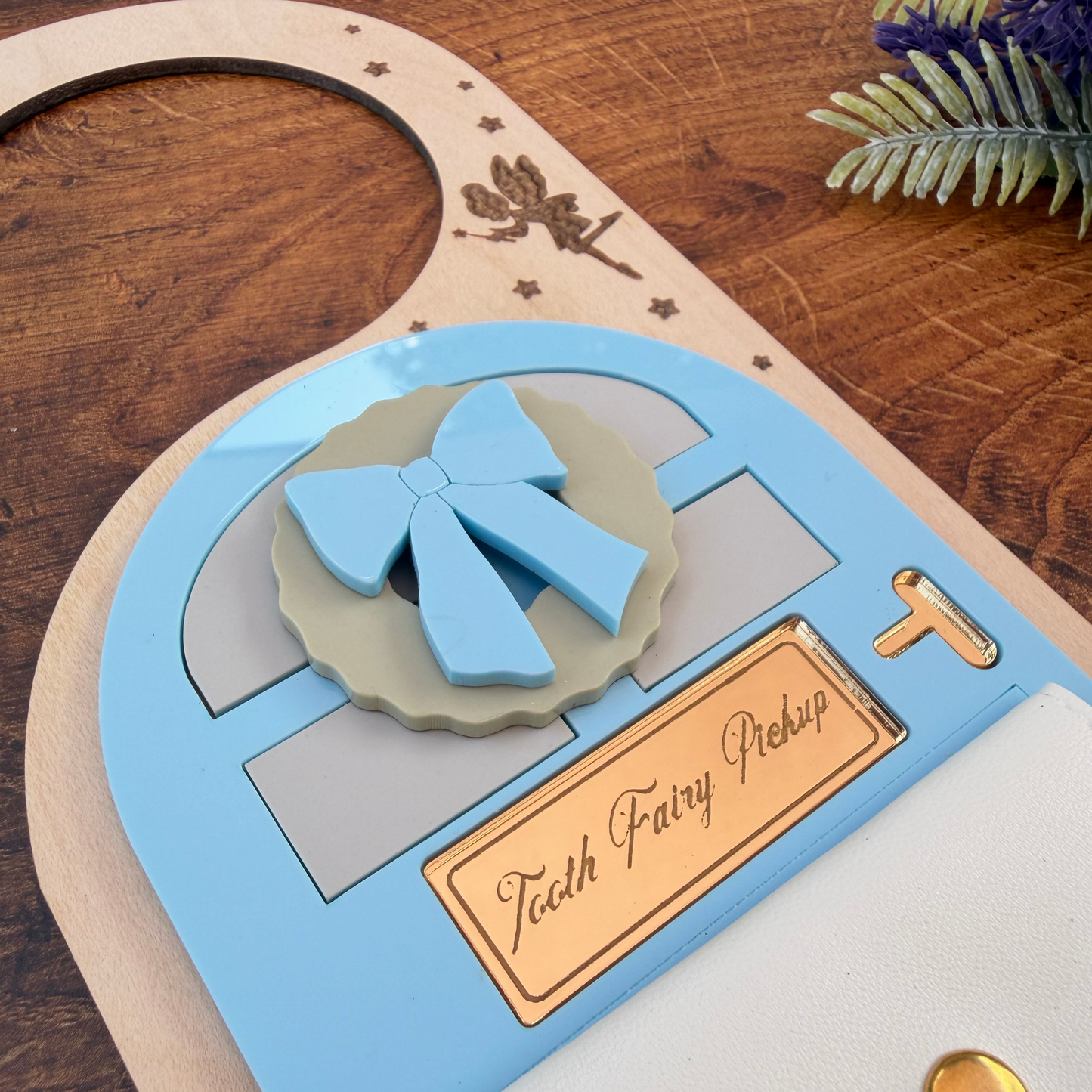 Tooth Fairy Door Hanger