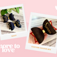 Faux Suede Personalised Hair Bow, School Bows