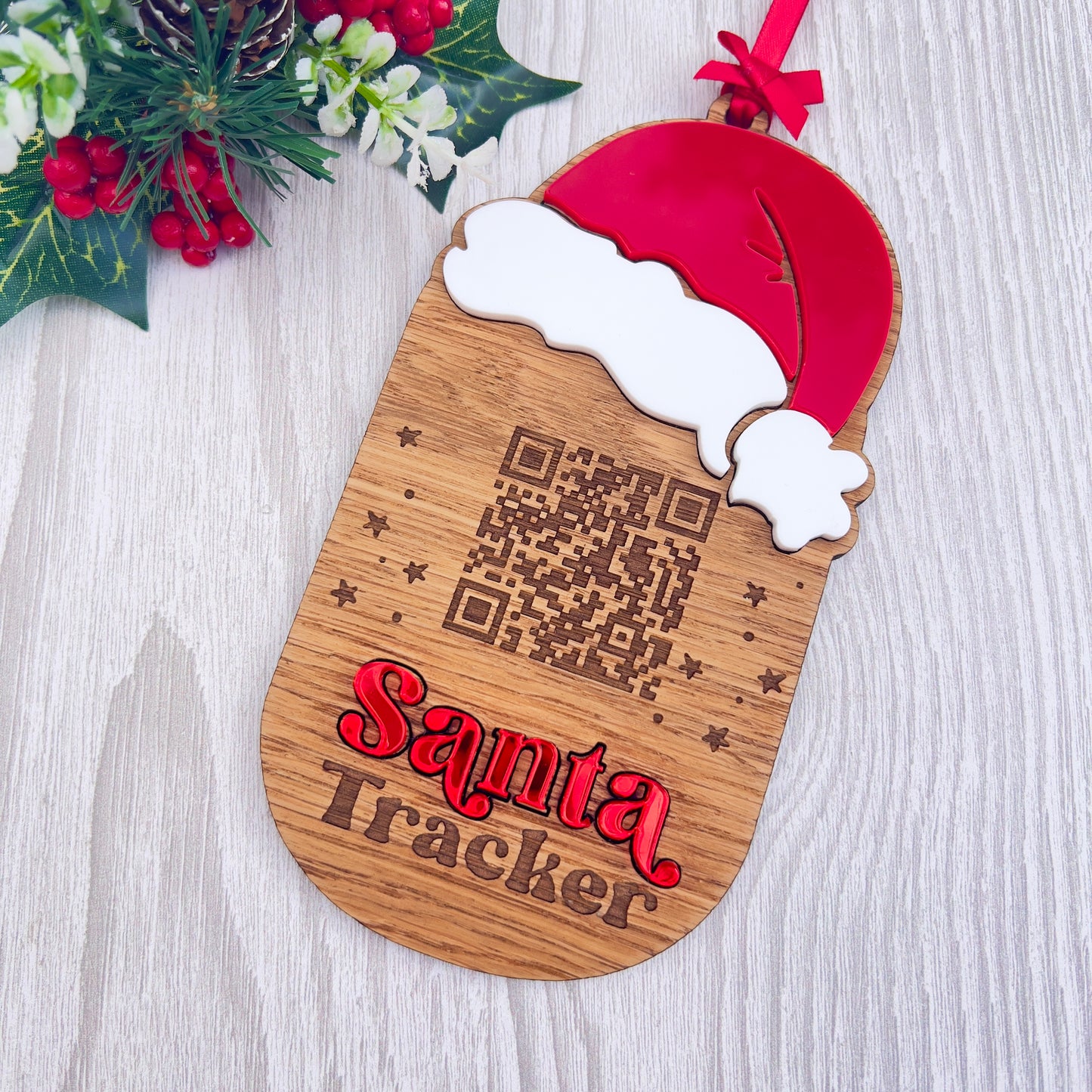 Santa Tracker