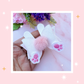 Cute Bunny Tail Bow