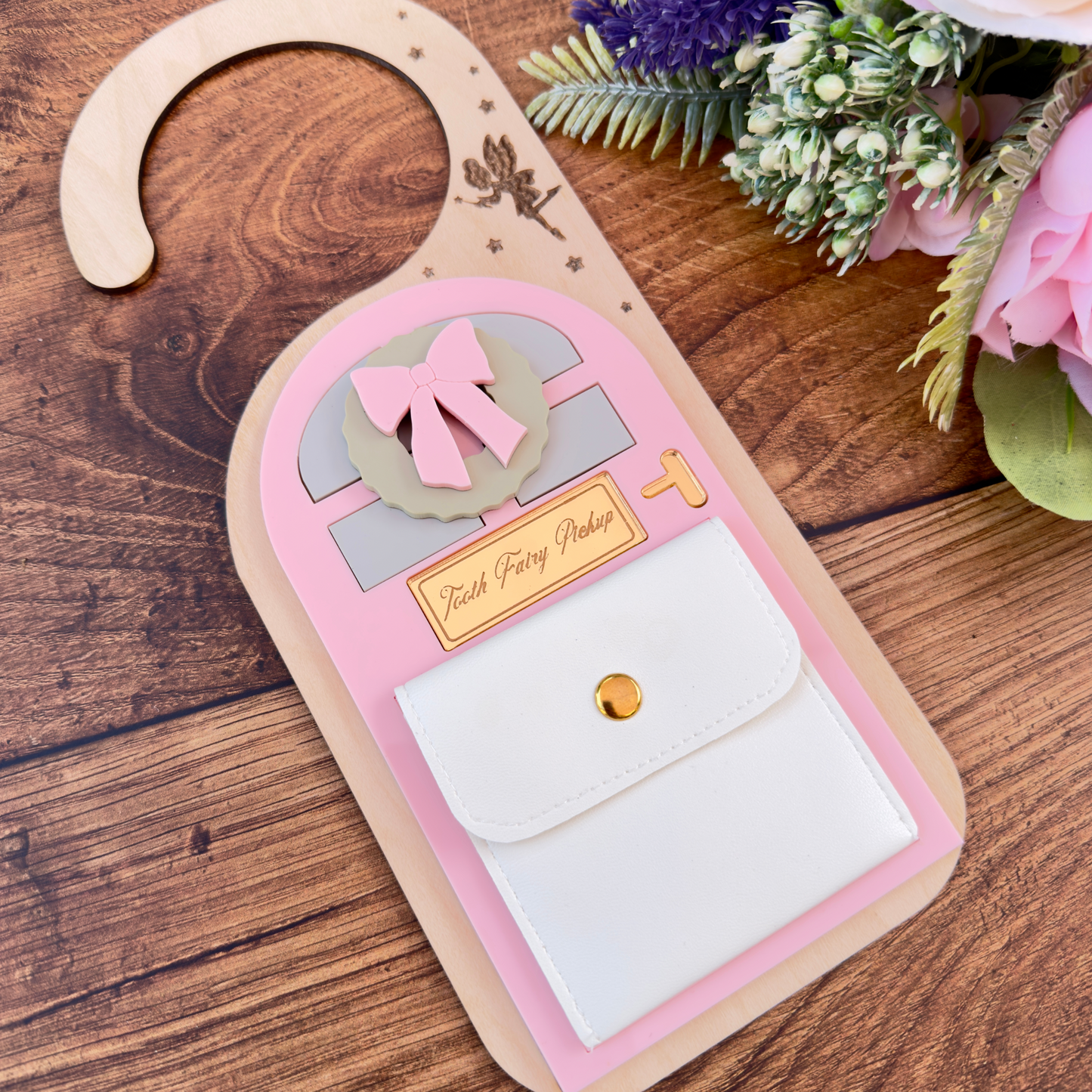 Tooth Fairy Door Hanger