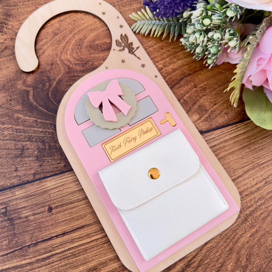 Tooth Fairy Door Hanger