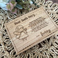 Tooth Fairy Box
